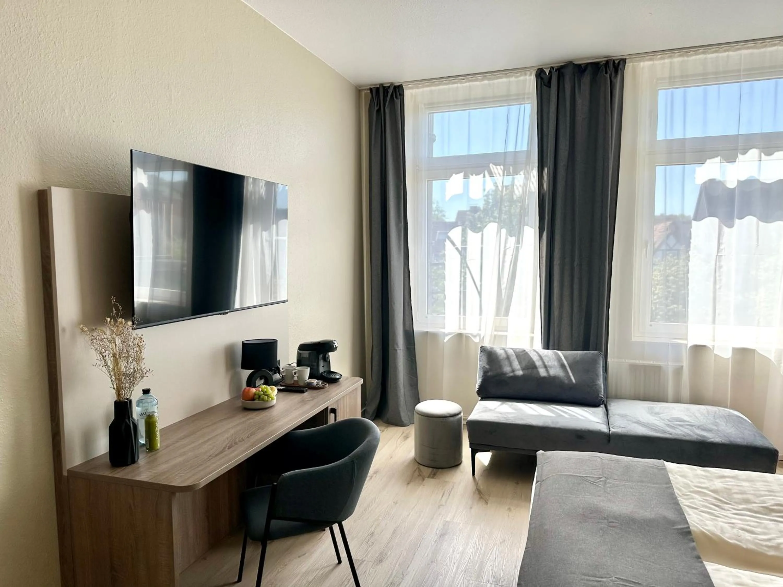 TV and multimedia in City Hotel Hameln