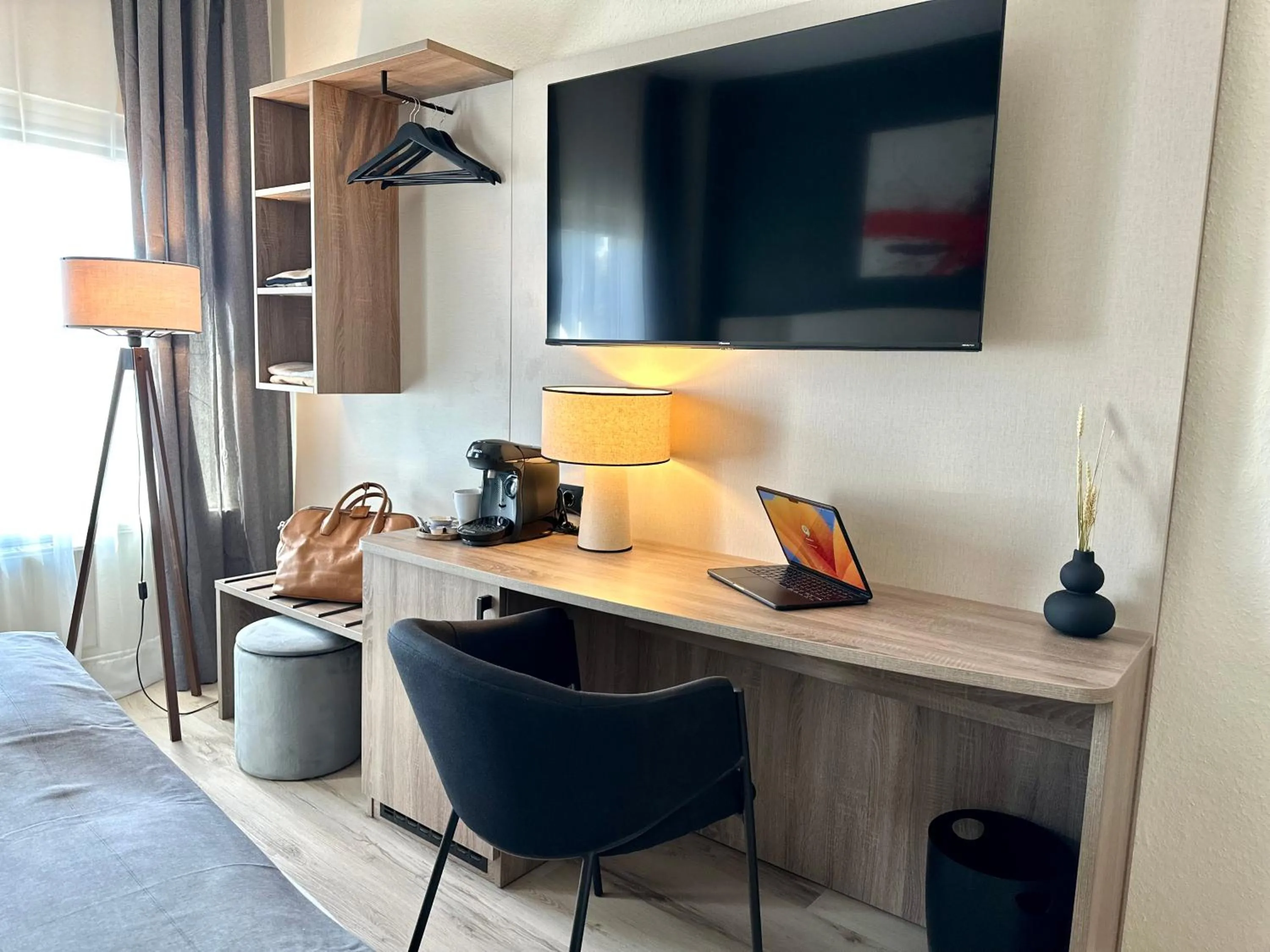 Coffee/tea facilities in City Hotel Hameln