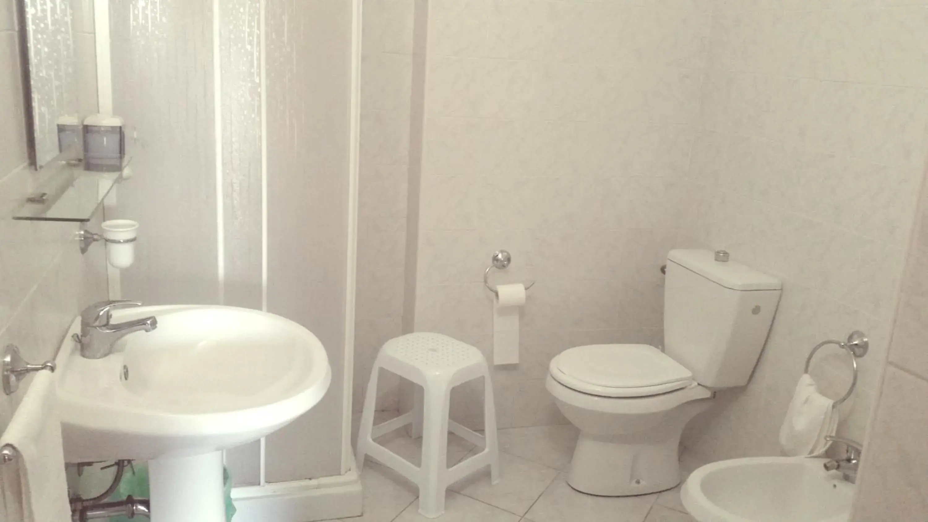 Double or Twin Room in Villa Laura Apartment Double or Twin Room in Villa Laura Apartment