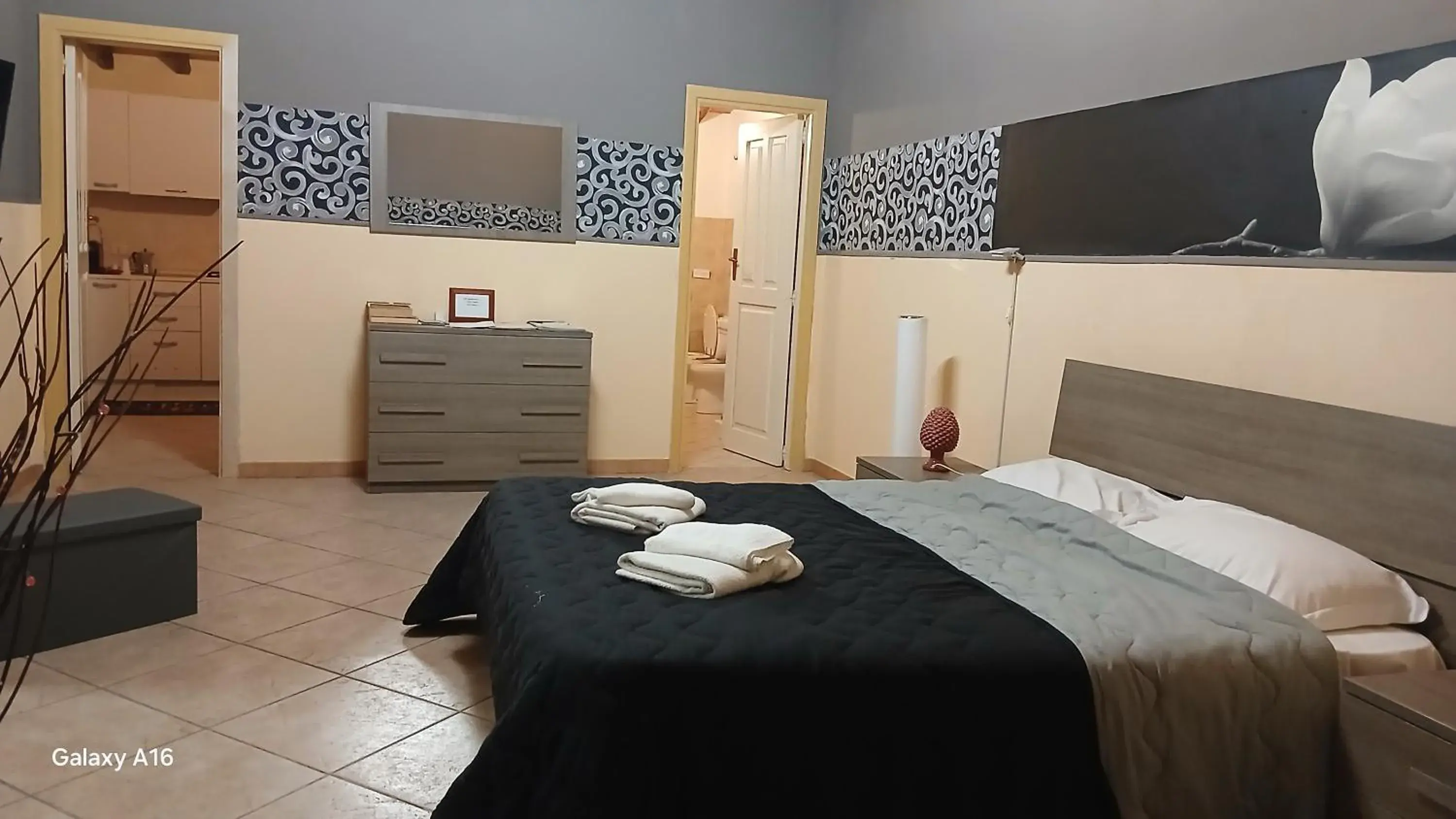 Triple Room in Villa Laura Apartment Triple Room in Villa Laura Apartment