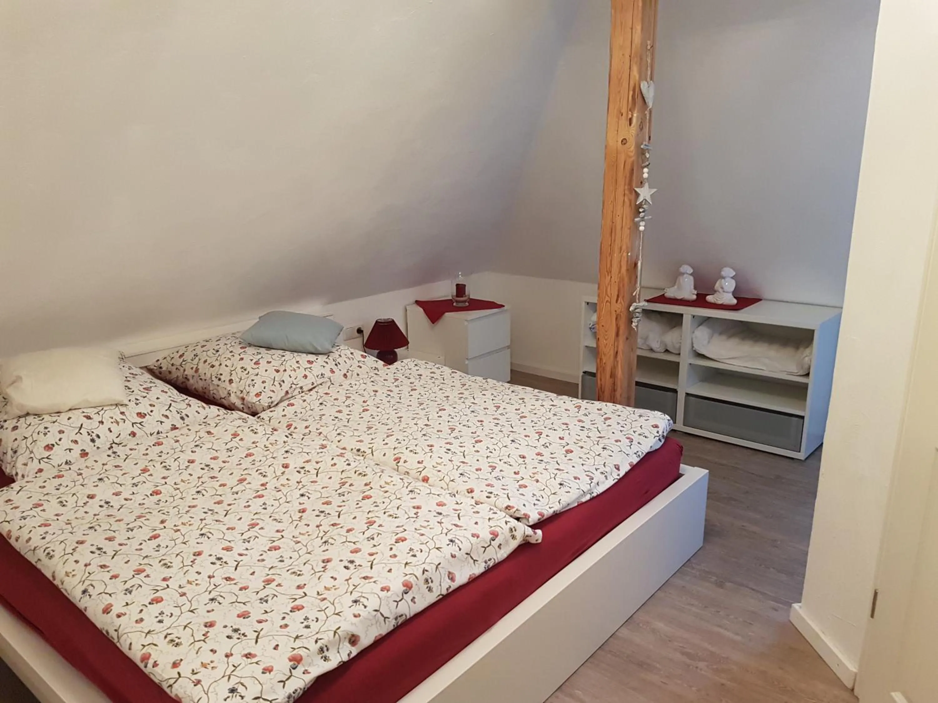 Bed in Oldenstadter Wassermuhle