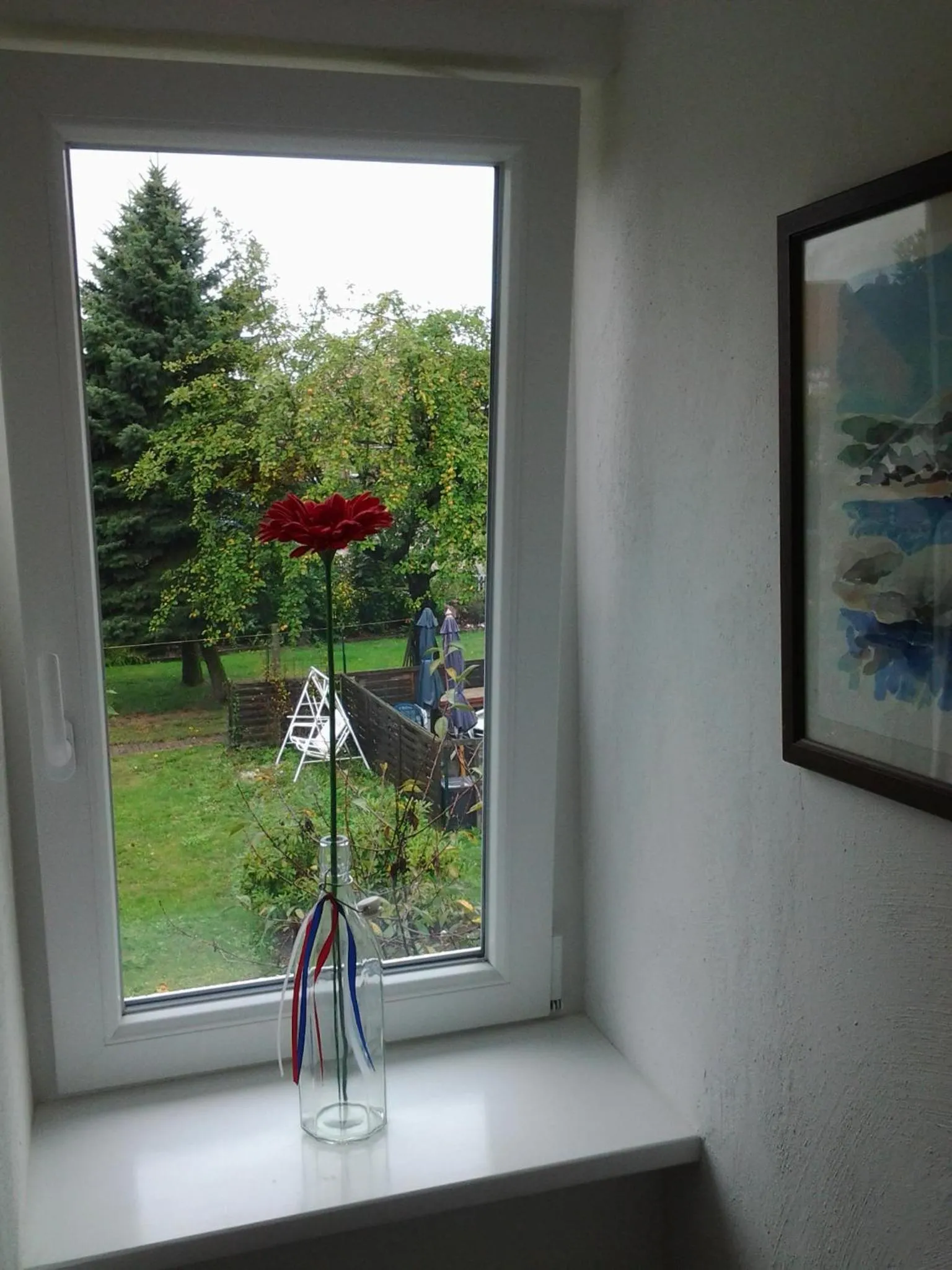 Decorative detail in Oldenstadter Wassermuhle