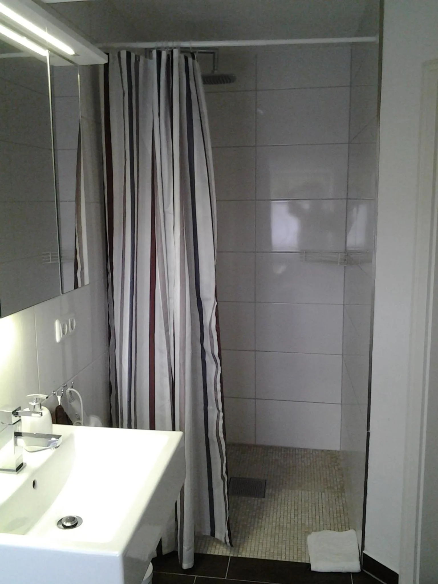 Bathroom in Oldenstadter Wassermuhle