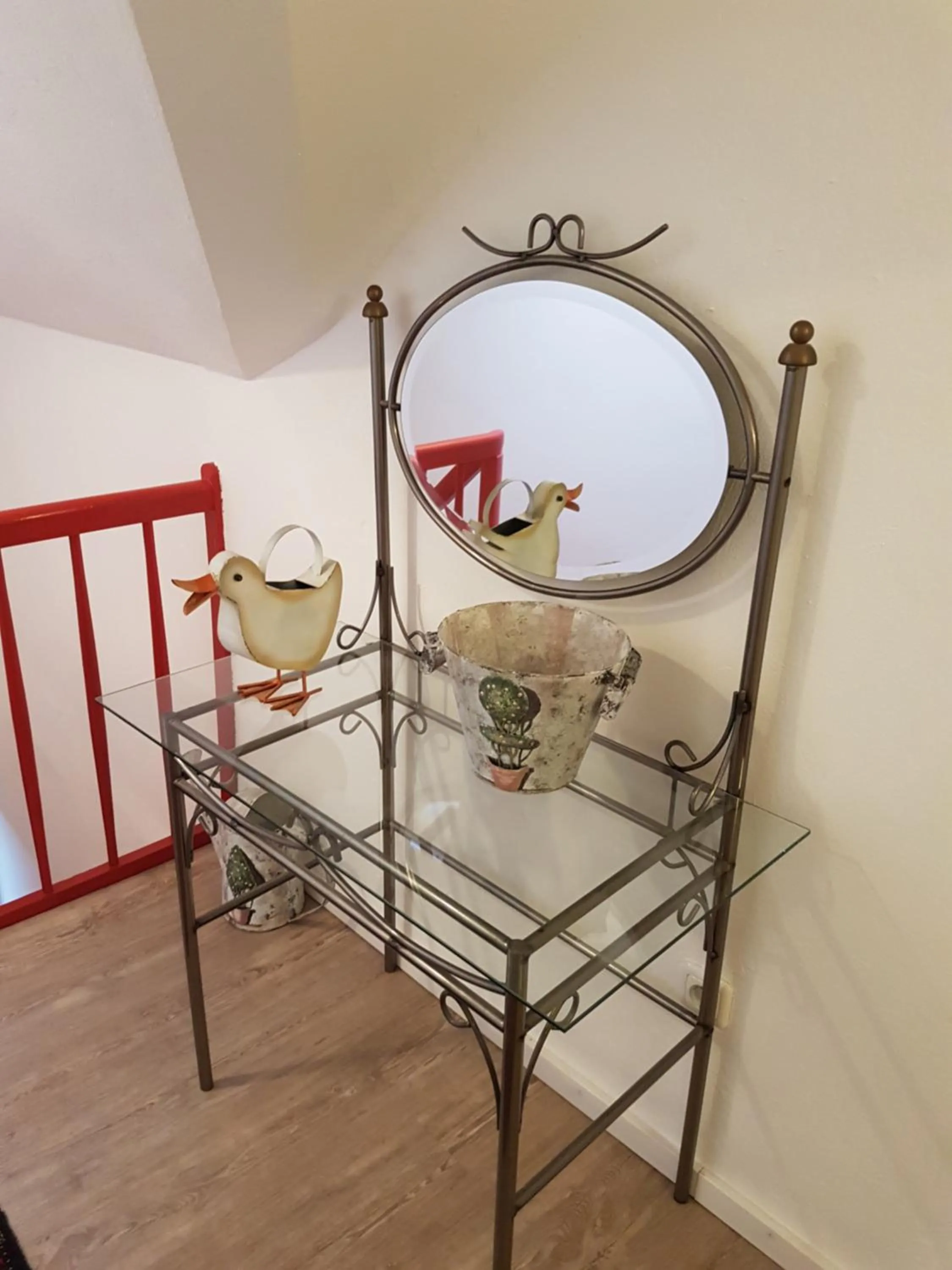 Bed in Oldenstadter Wassermuhle