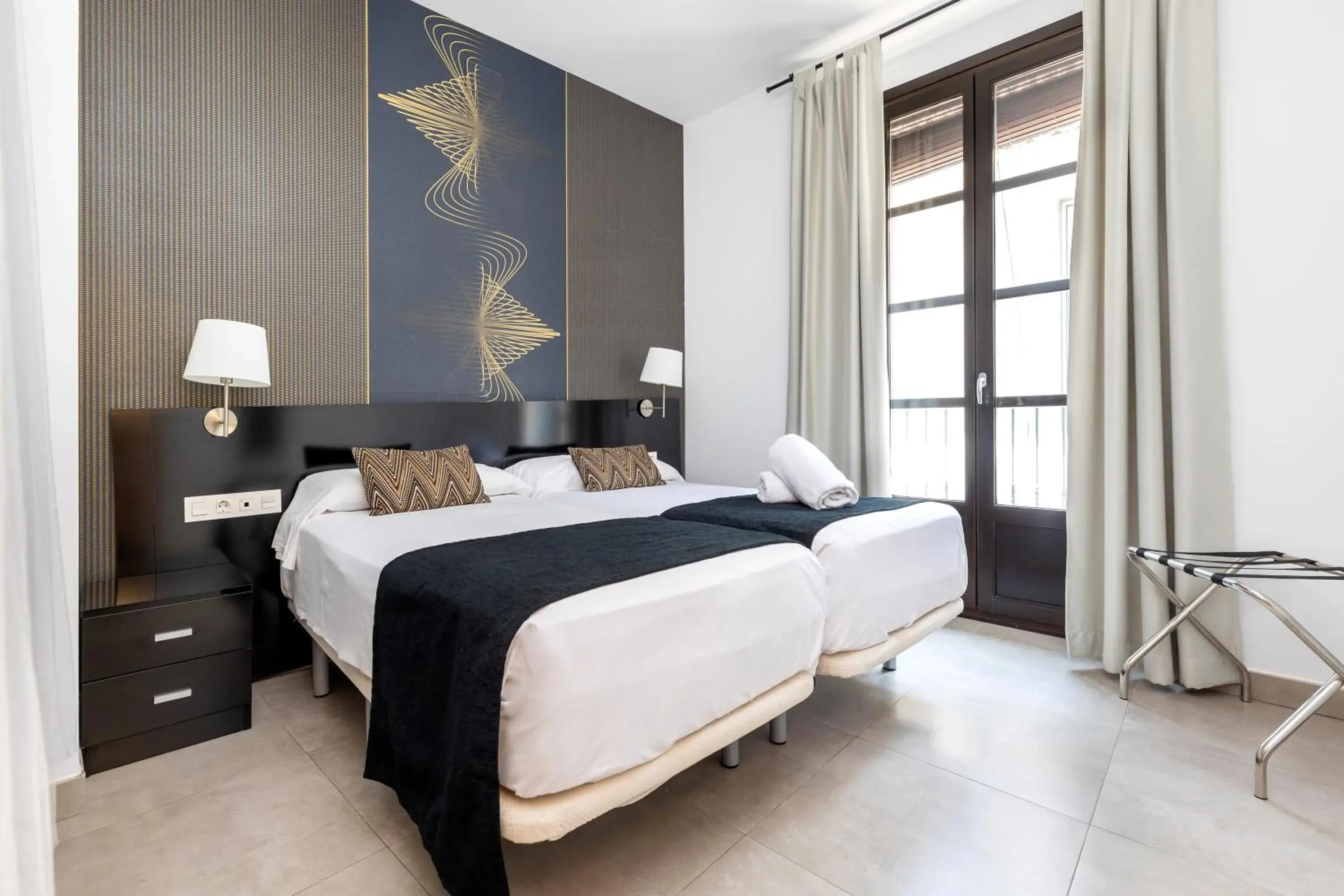 Two-Bedroom Family Apartment in Nest Flats Granada Two-Bedroom Family Apartment in Nest Flats Granada