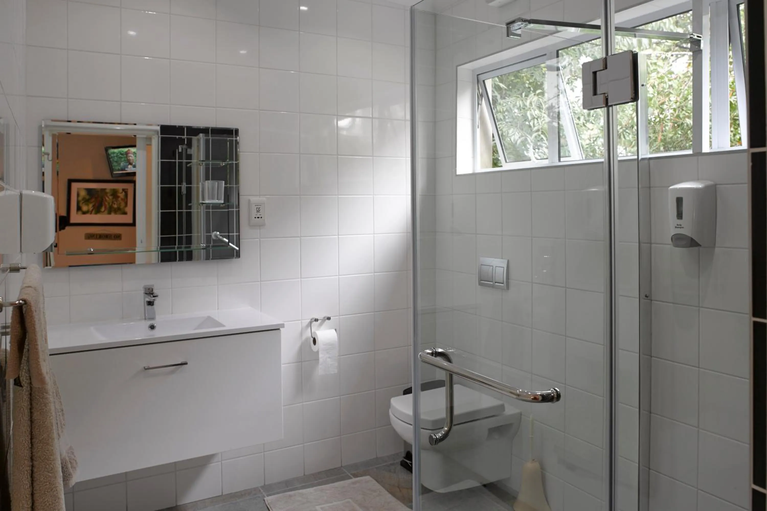 Cozy Standard Double Room - single occupancy in Stirling Legacy House BnB