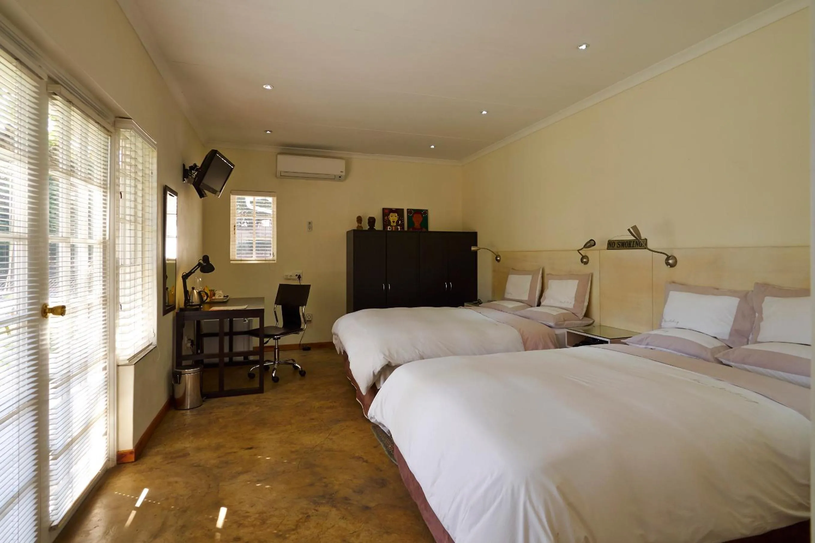 Deluxe Double or Twin Room - single occupancy in Stirling Legacy House BnB