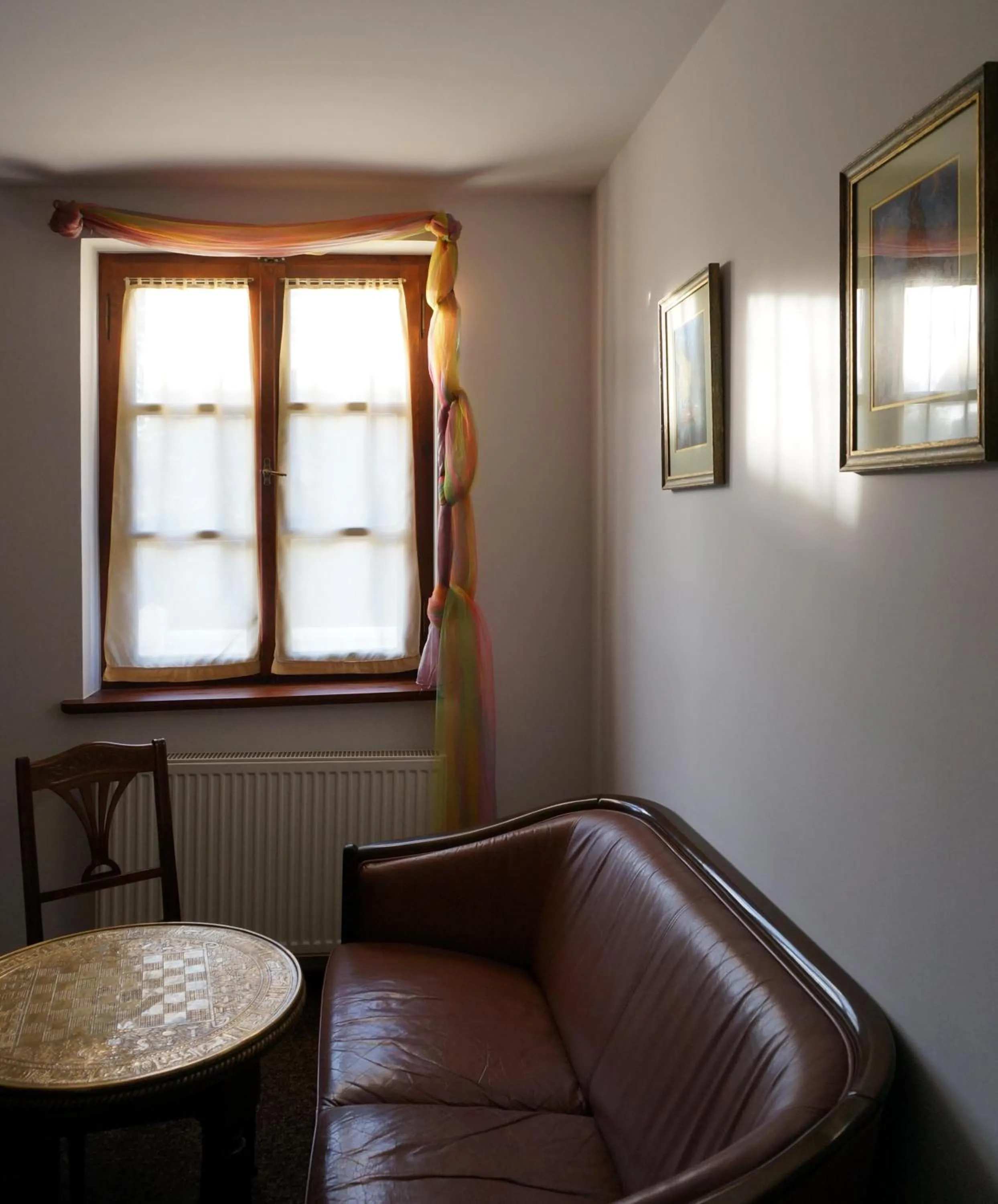 Photo of the whole room in Dworek Aleksandria