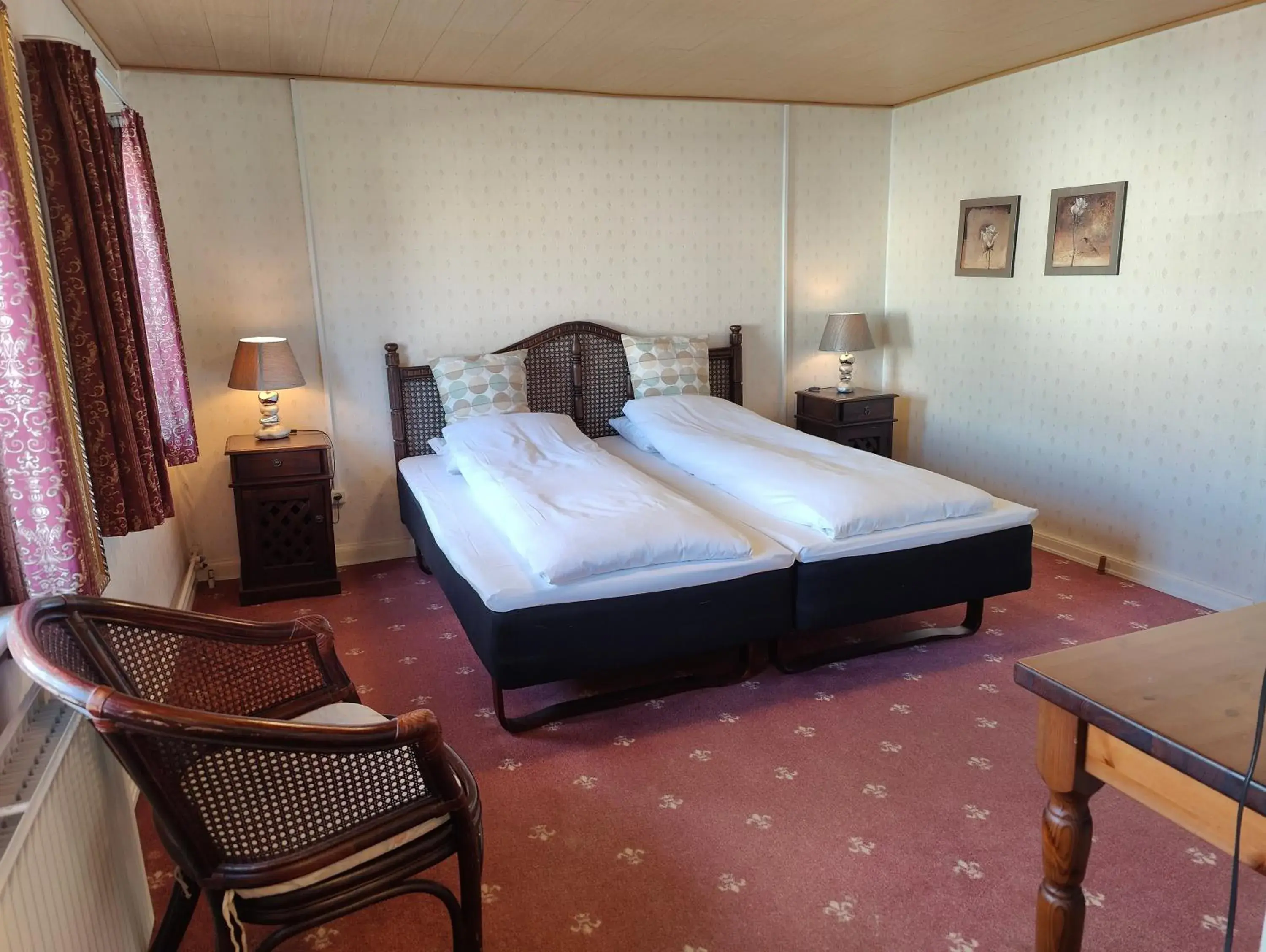 Family Room - single occupancy in Sdr. Omme Kro & Hotel Family Room - single occupancy in Sdr. Omme Kro & Hotel