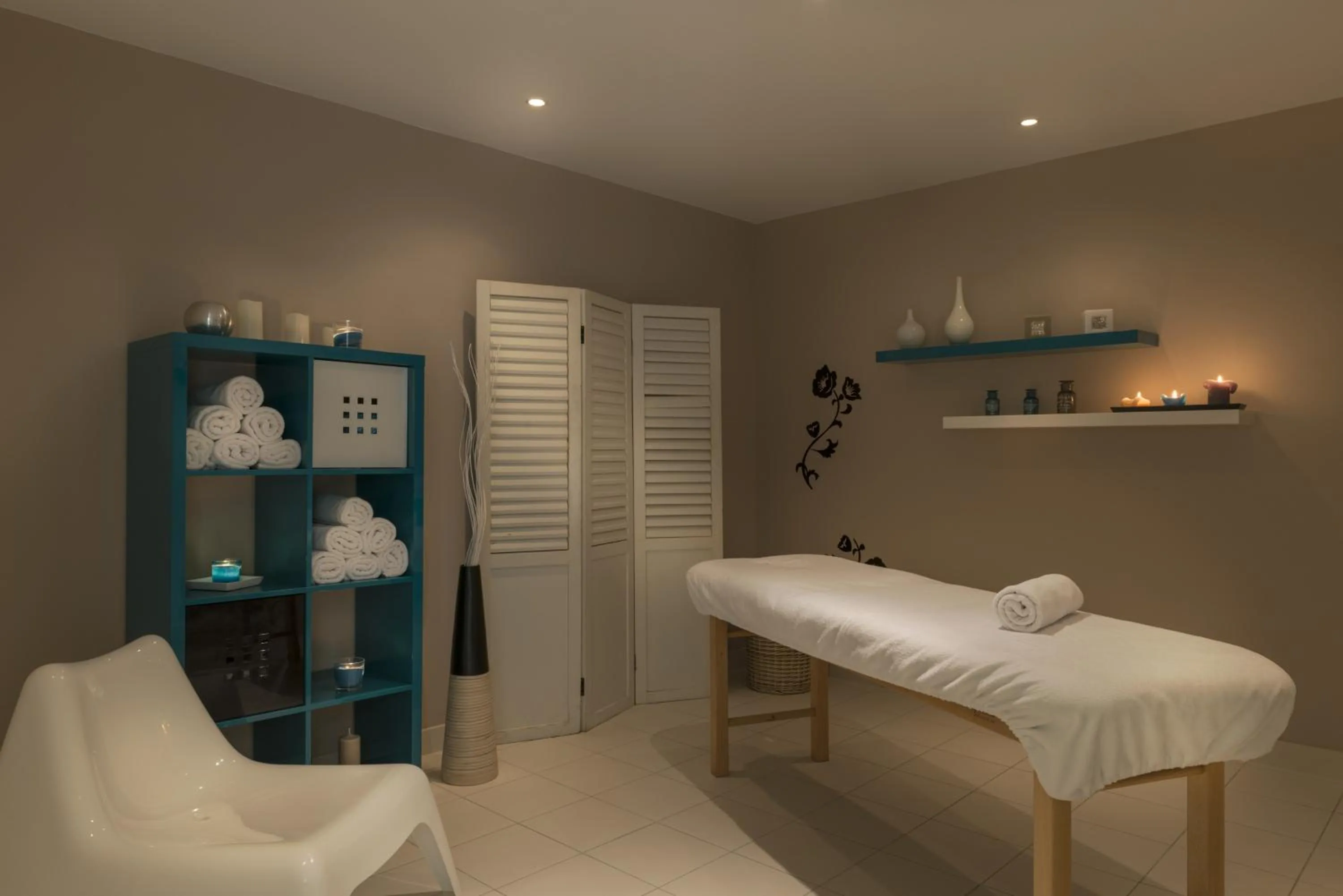 Massage in Hôtel Les Jardins De Sainte-Maxime