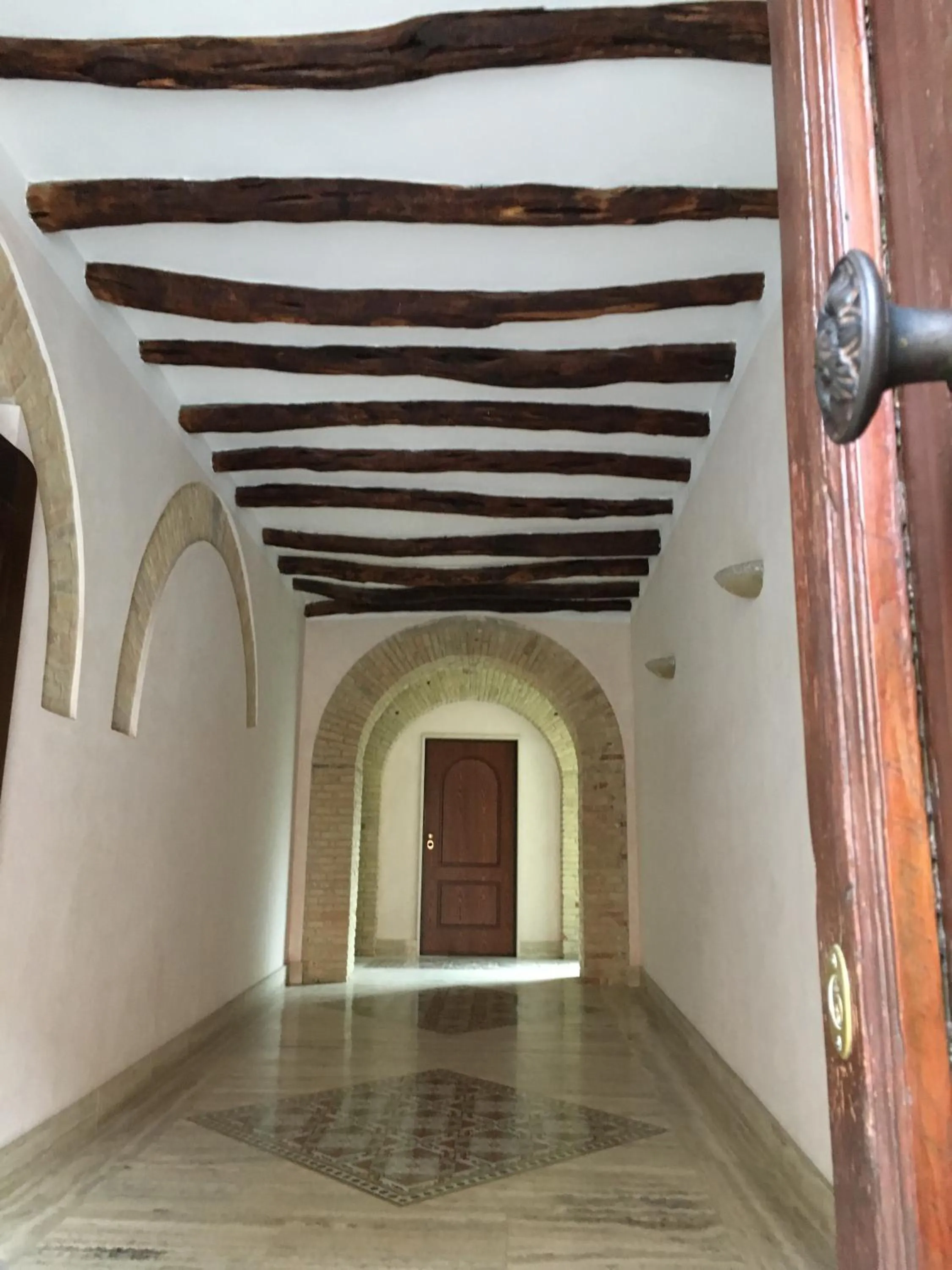 Restaurant/places to eat in Antico Corso Charme