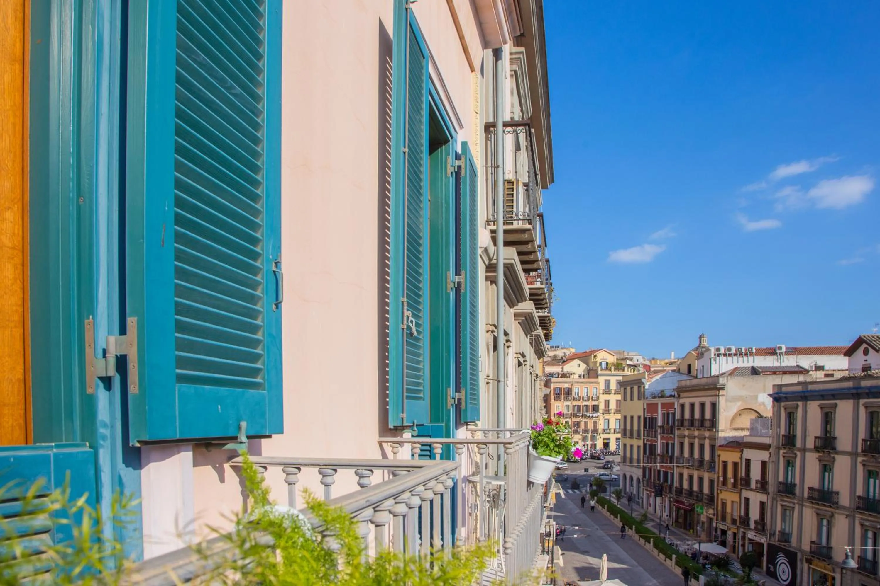 View (from property/room) in Antico Corso Charme