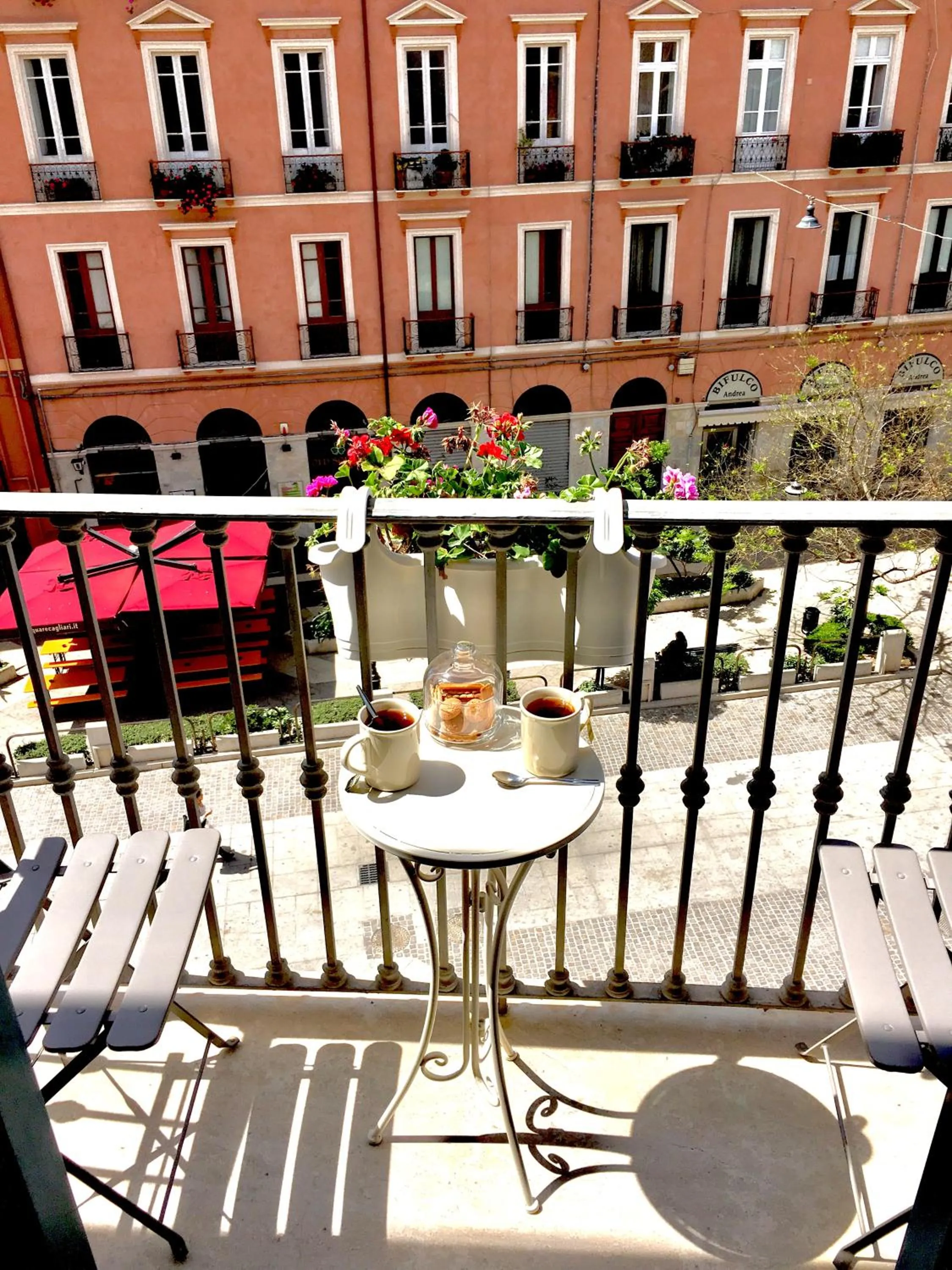 Nearby landmark in Antico Corso Charme