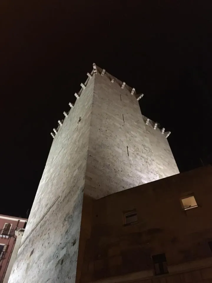 Nearby landmark in Antico Corso Charme