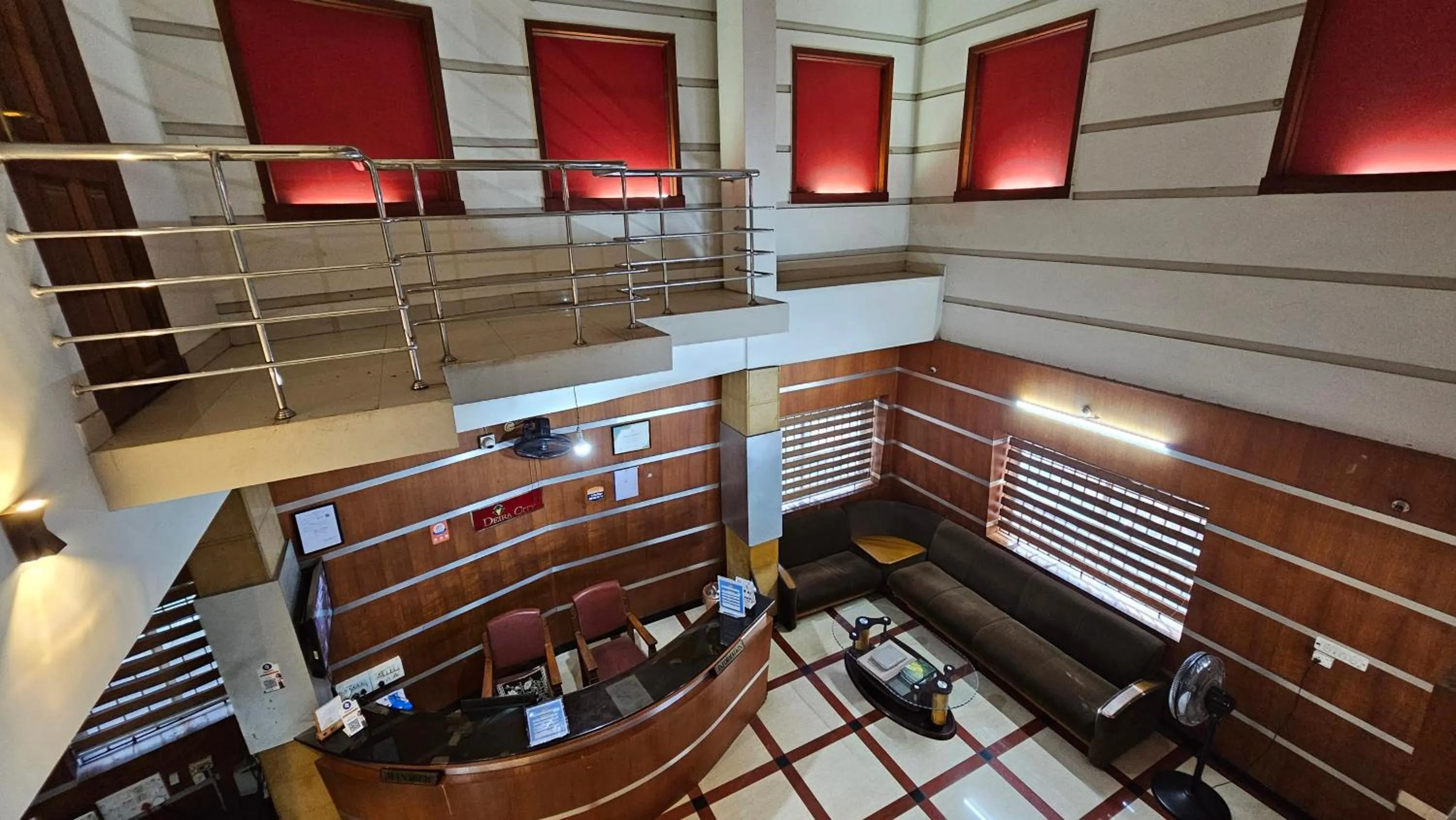 Deira City Residency