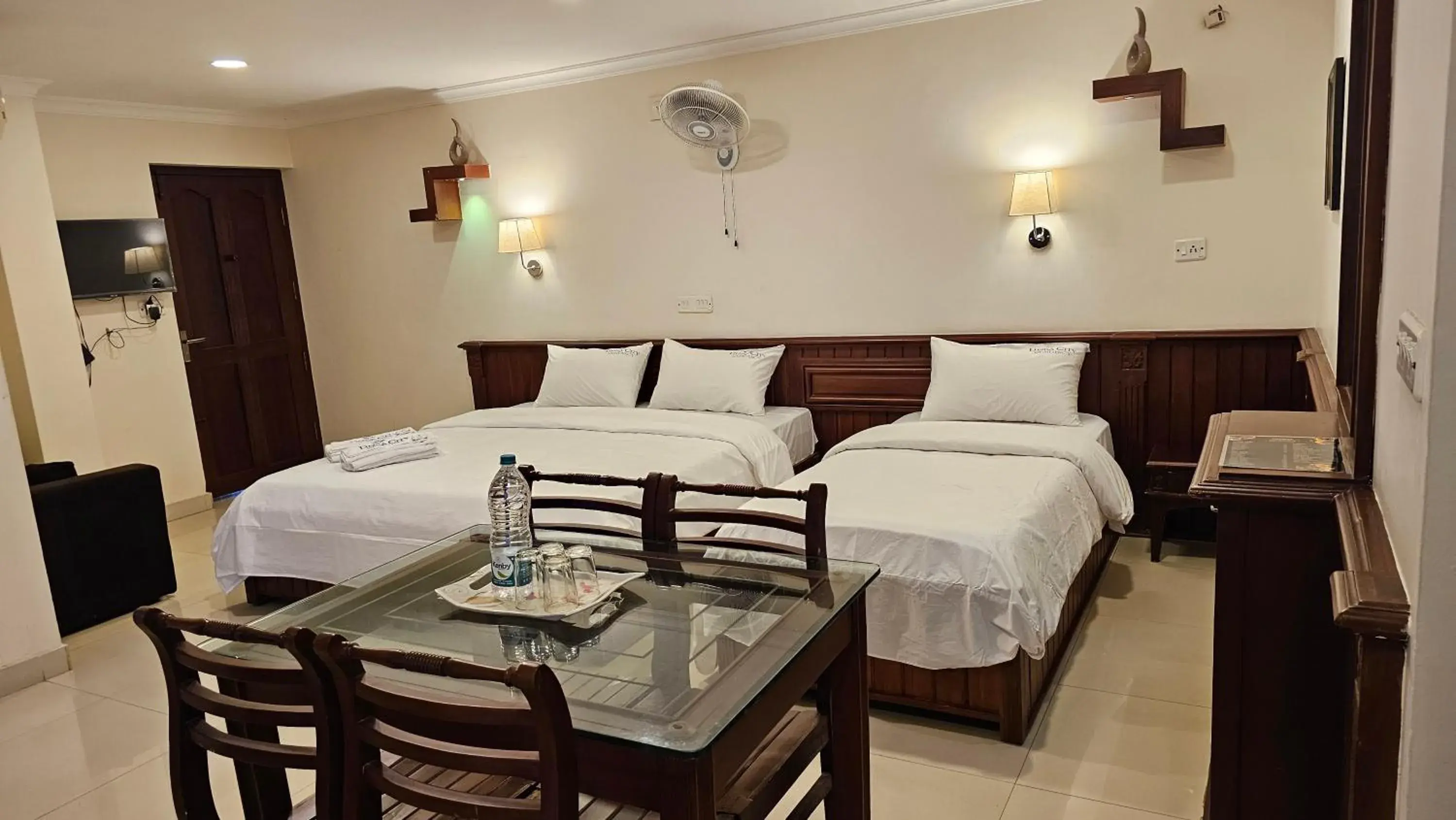 Bed in Deira City Residency Bed in Deira City Residency