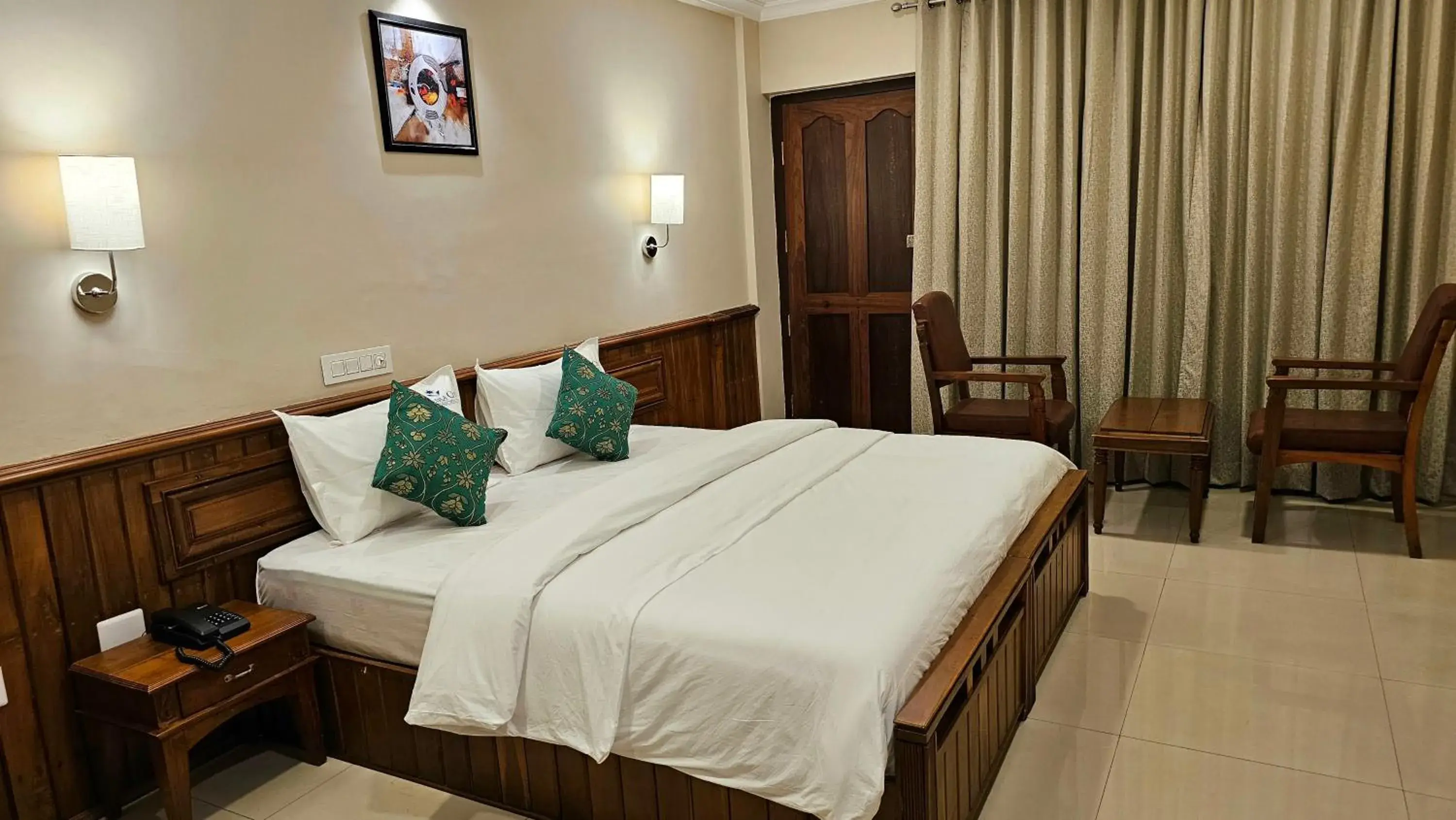 Bed in Deira City Residency Bed in Deira City Residency