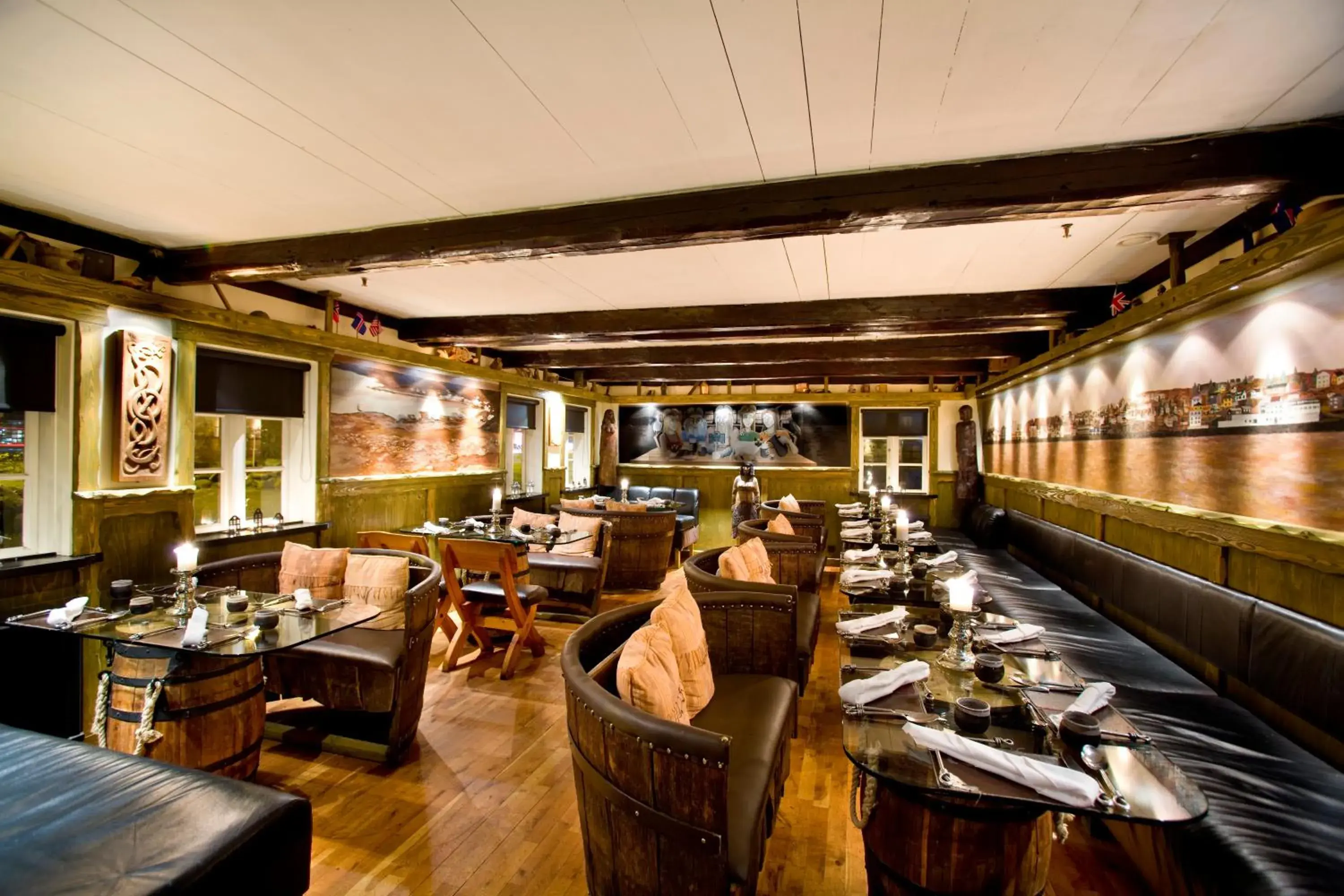 Restaurant/places to eat in Hotel Viking Restaurant/places to eat in Hotel Viking