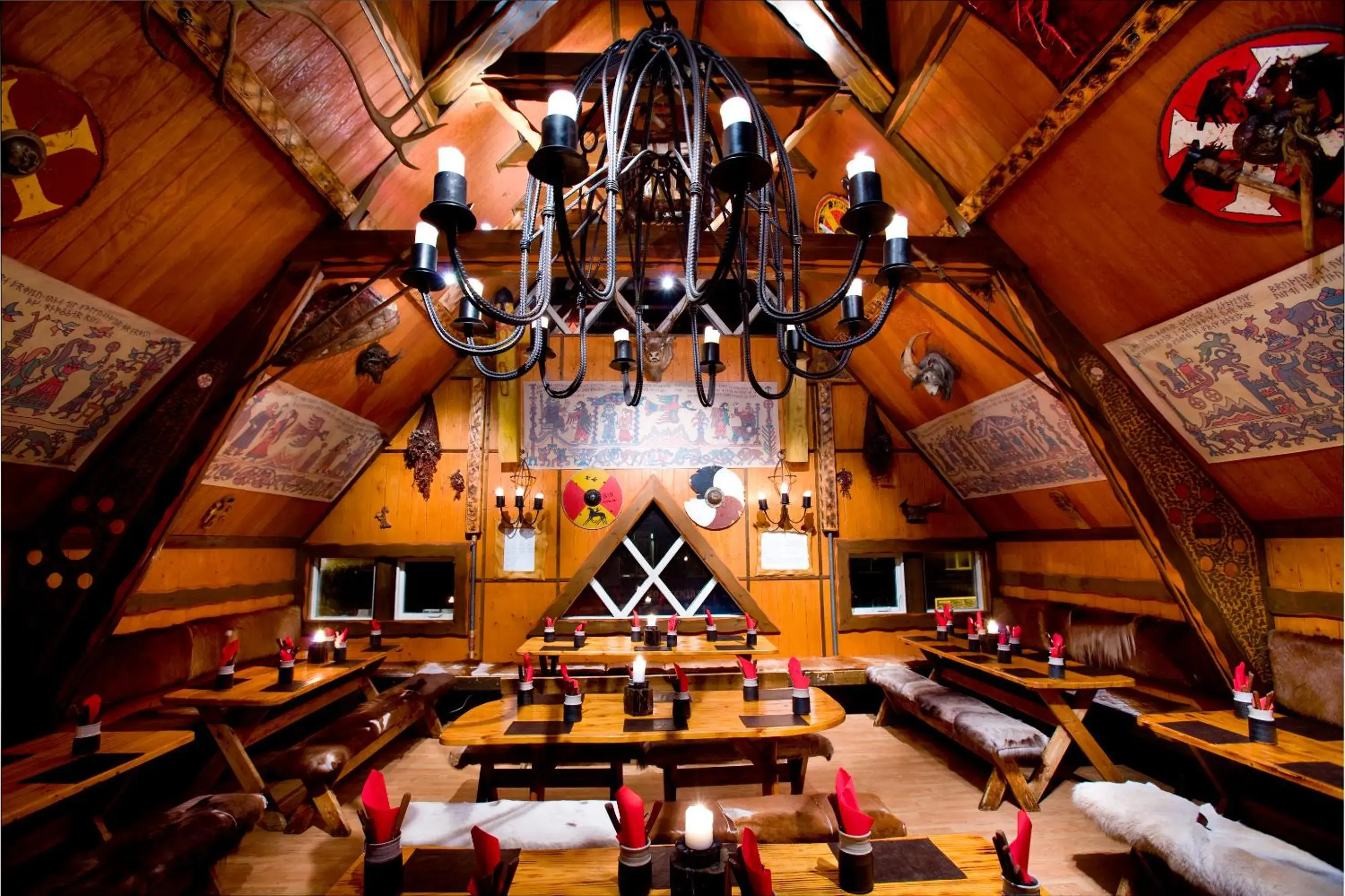 Restaurant/places to eat in Hotel Viking Restaurant/places to eat in Hotel Viking