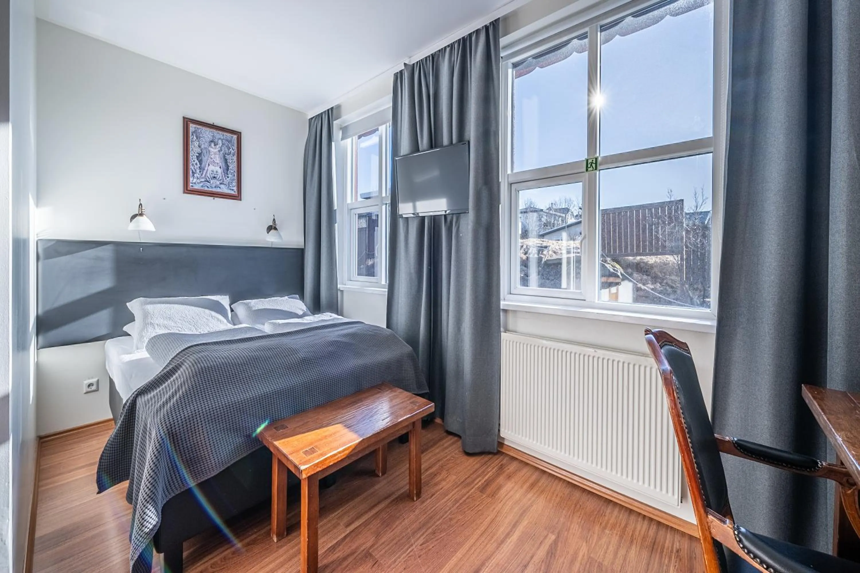 Superior Double or Twin Room in Hotel Viking