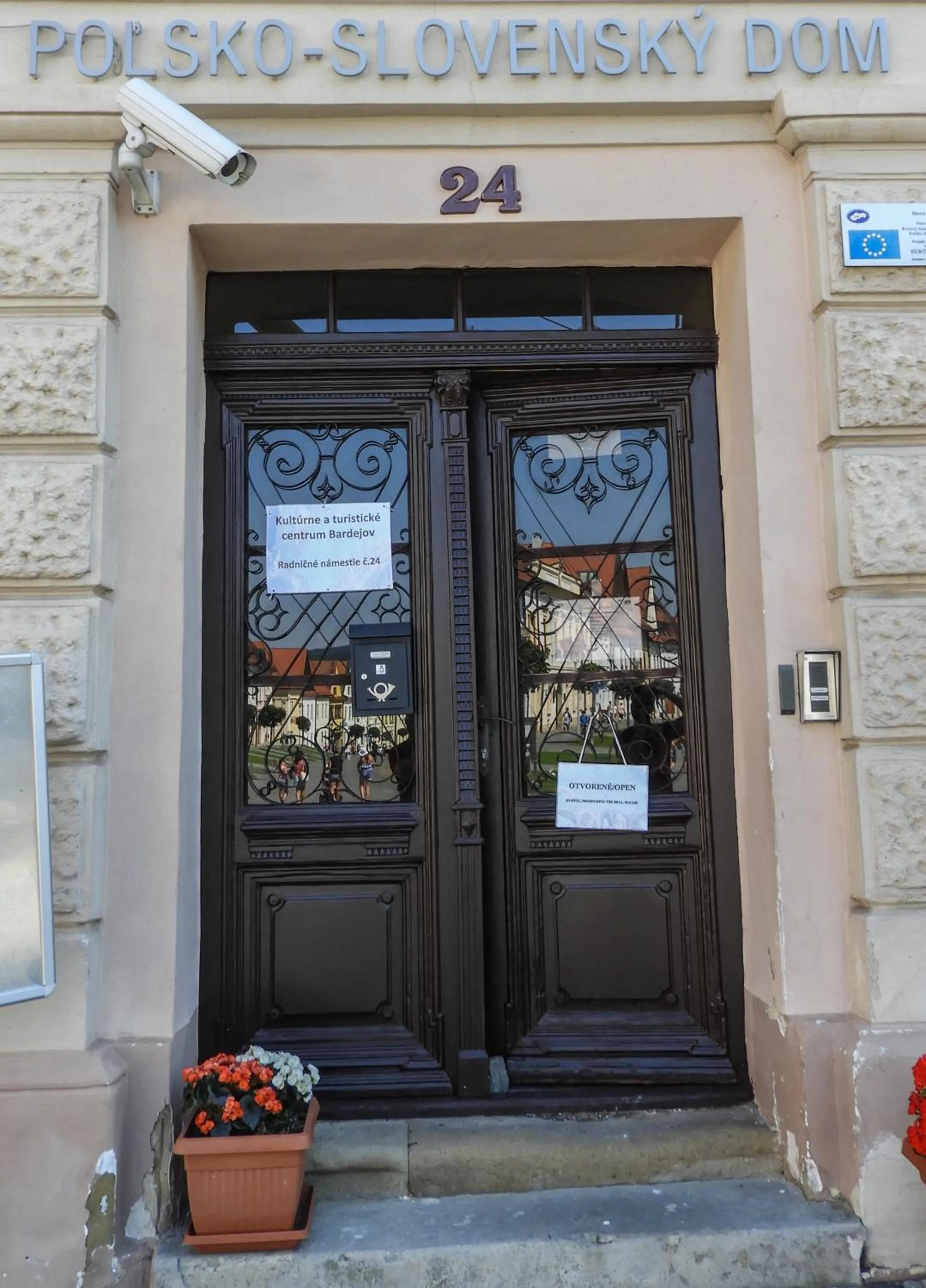 Kulturne Centrum Bardejov