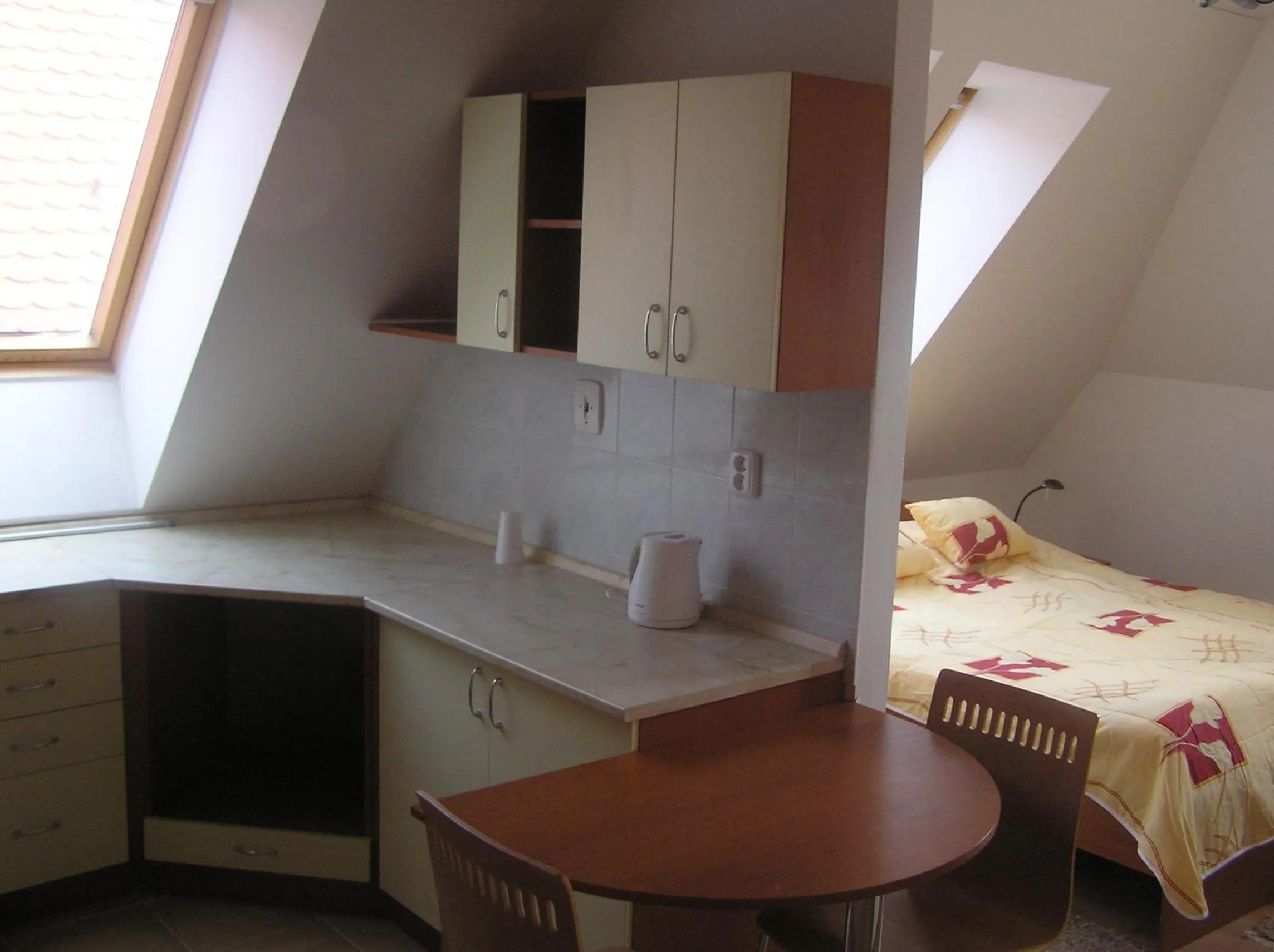 Studio - single occupancy - Split Level in Kulturne Centrum Bardejov