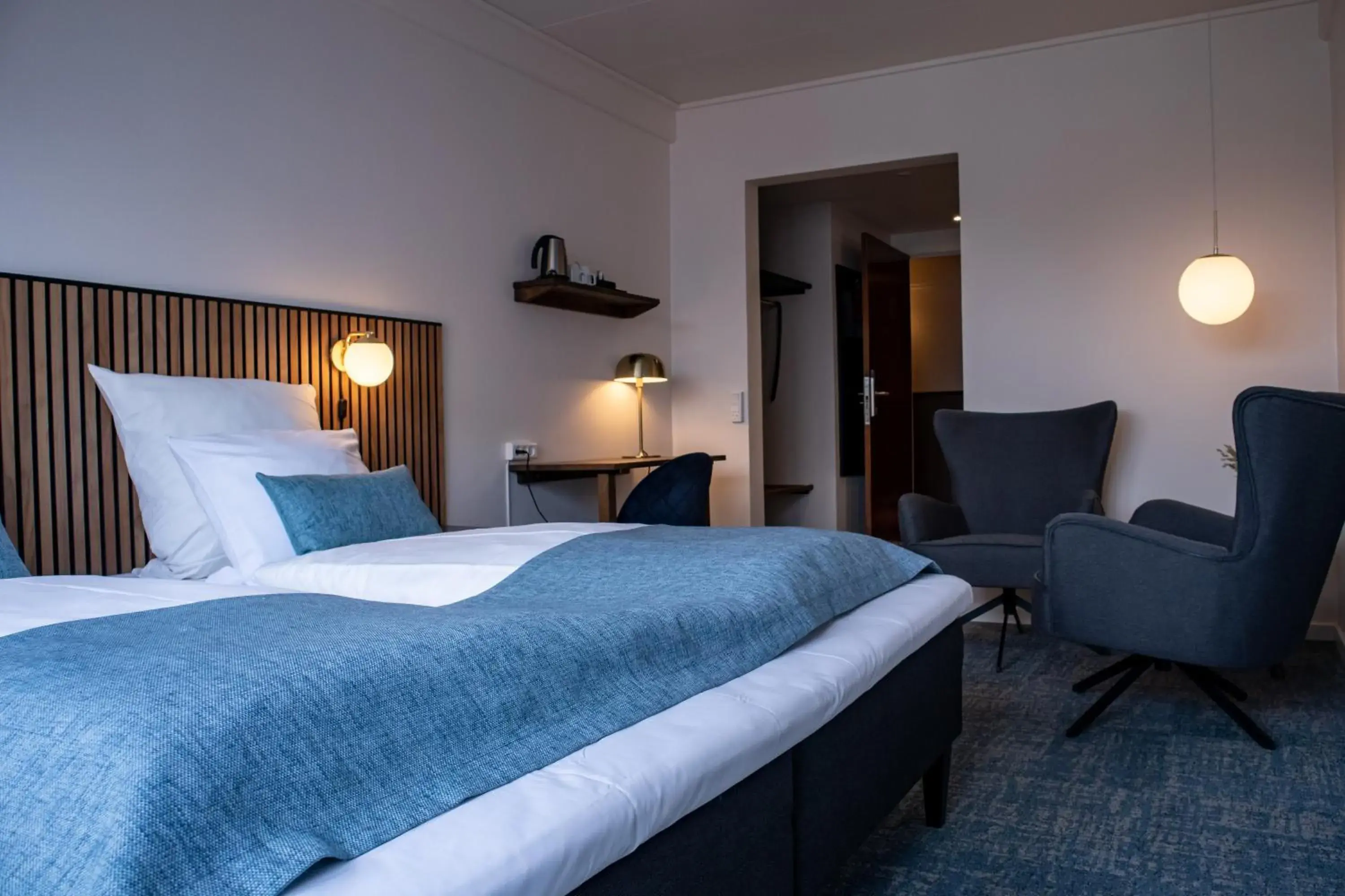 Double+ in Hotel Phønix Hjørring Double+ in Hotel Phønix Hjørring