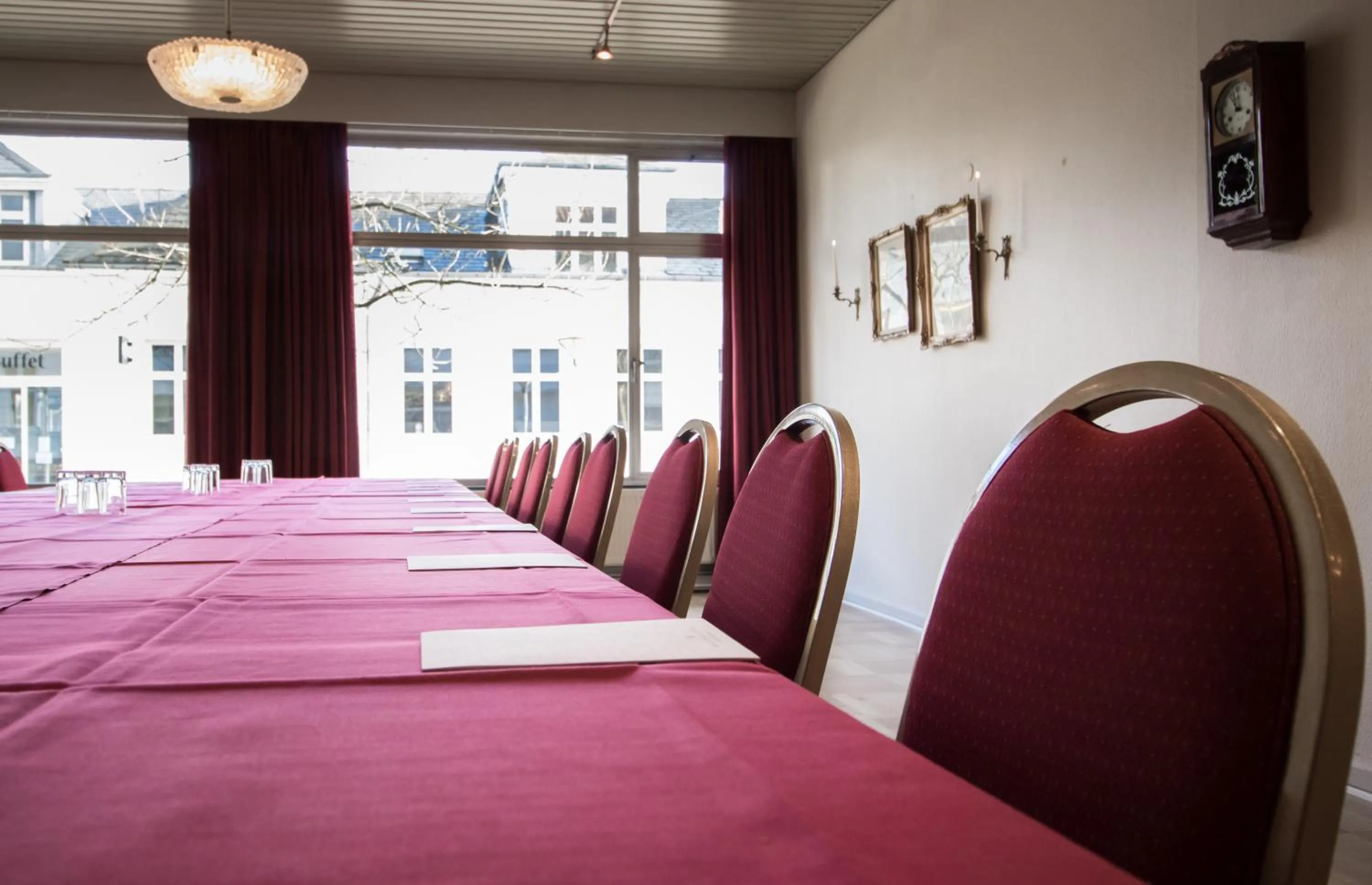 Business facilities in Hotel Phønix Hjørring