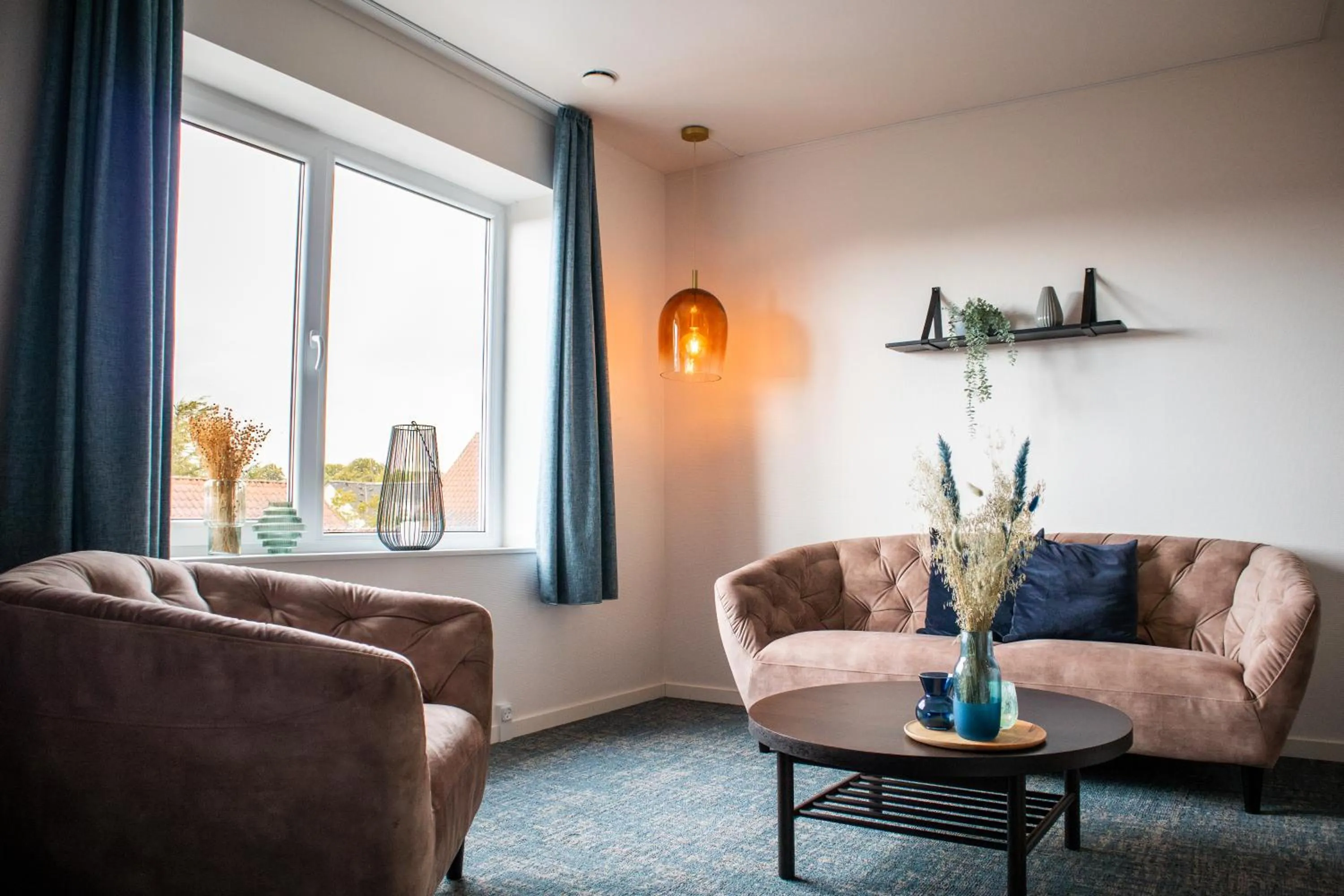 Area and facilities in Hotel Phønix Hjørring