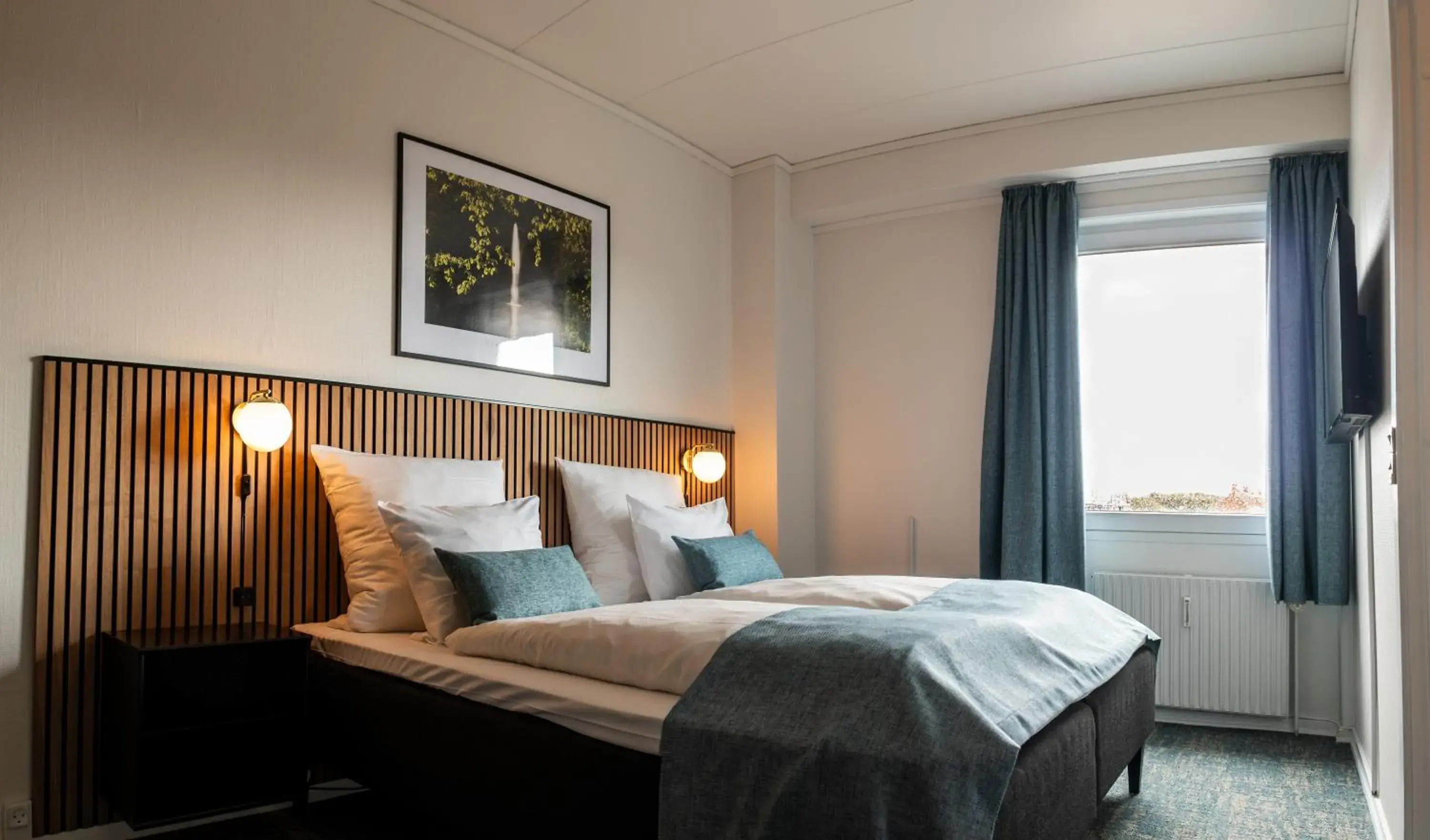 Suite - single occupancy in Hotel Phønix Hjørring Suite - single occupancy in Hotel Phønix Hjørring