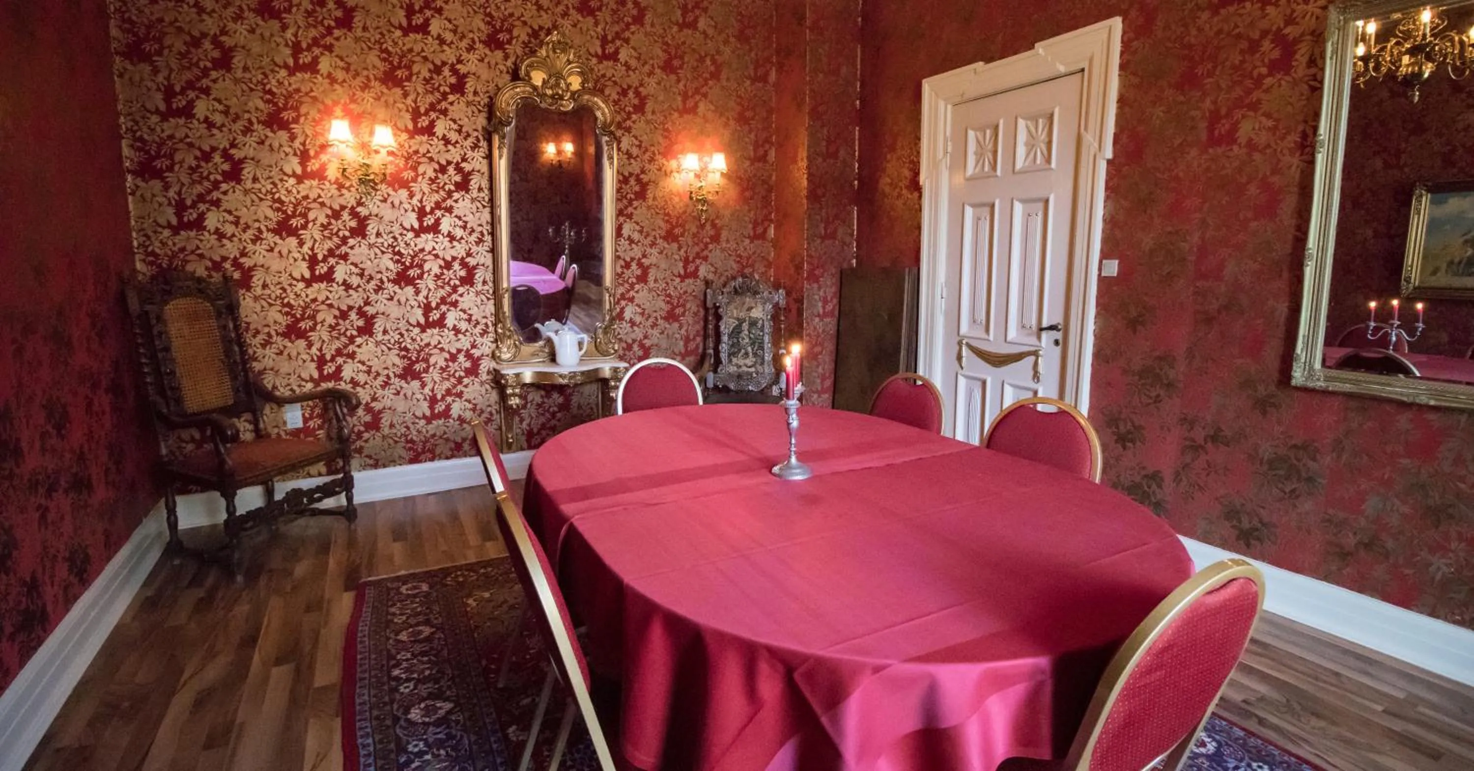 Business facilities in Hotel Phønix Hjørring