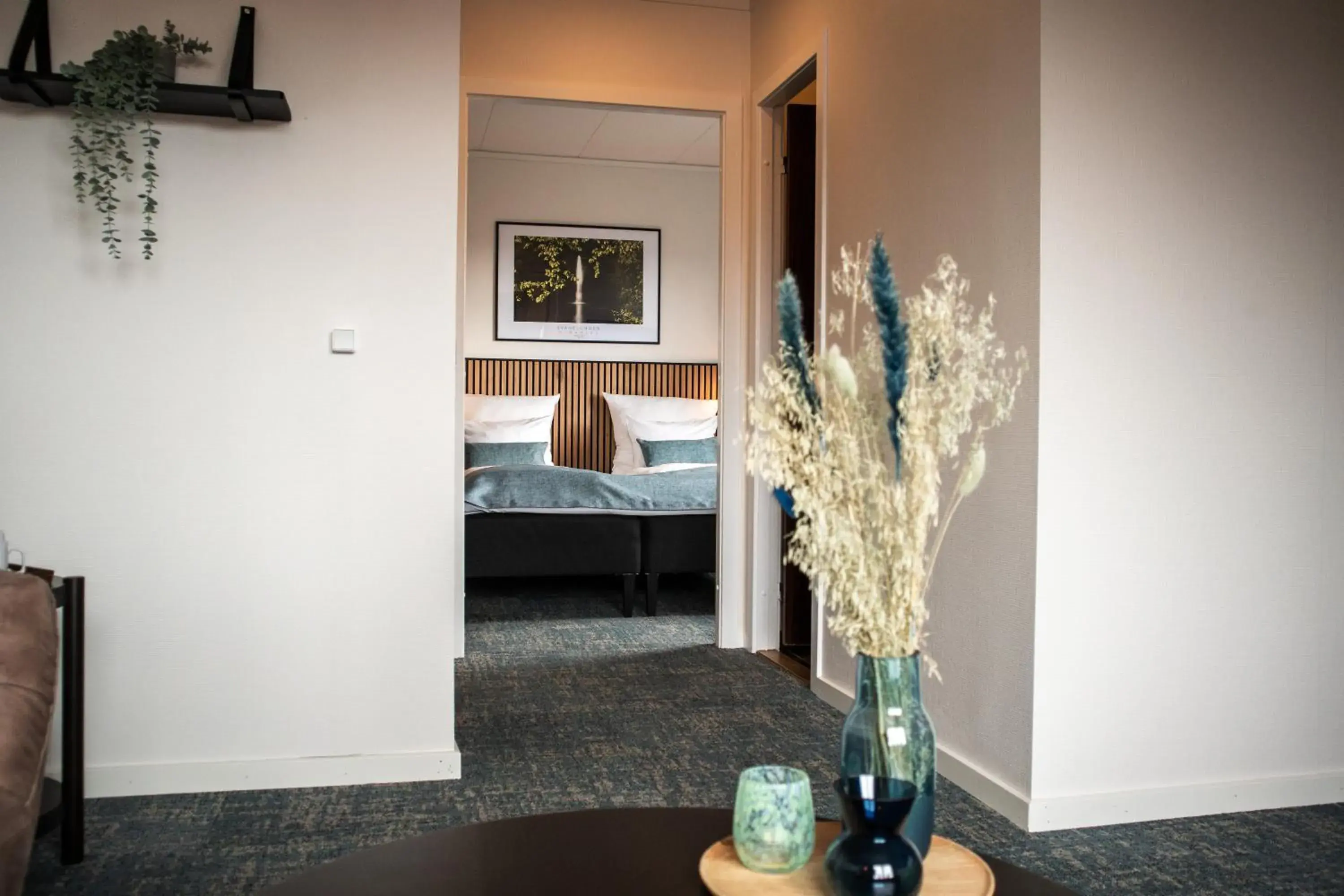 Suite in Hotel Phønix Hjørring Suite in Hotel Phønix Hjørring