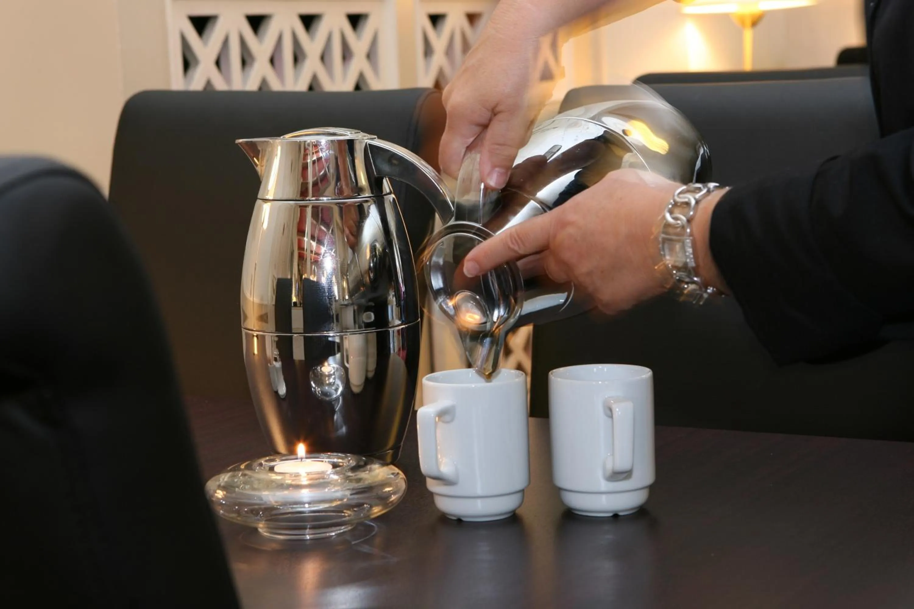 Drinks in Hotel Phønix Hjørring