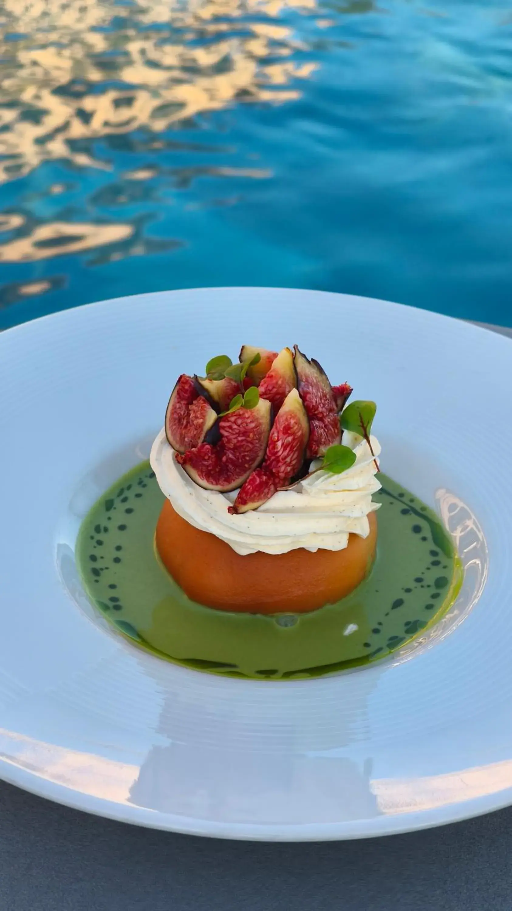 Restaurant/places to eat in Hôtel La Villa Douce Restaurant/places to eat in Hôtel La Villa Douce