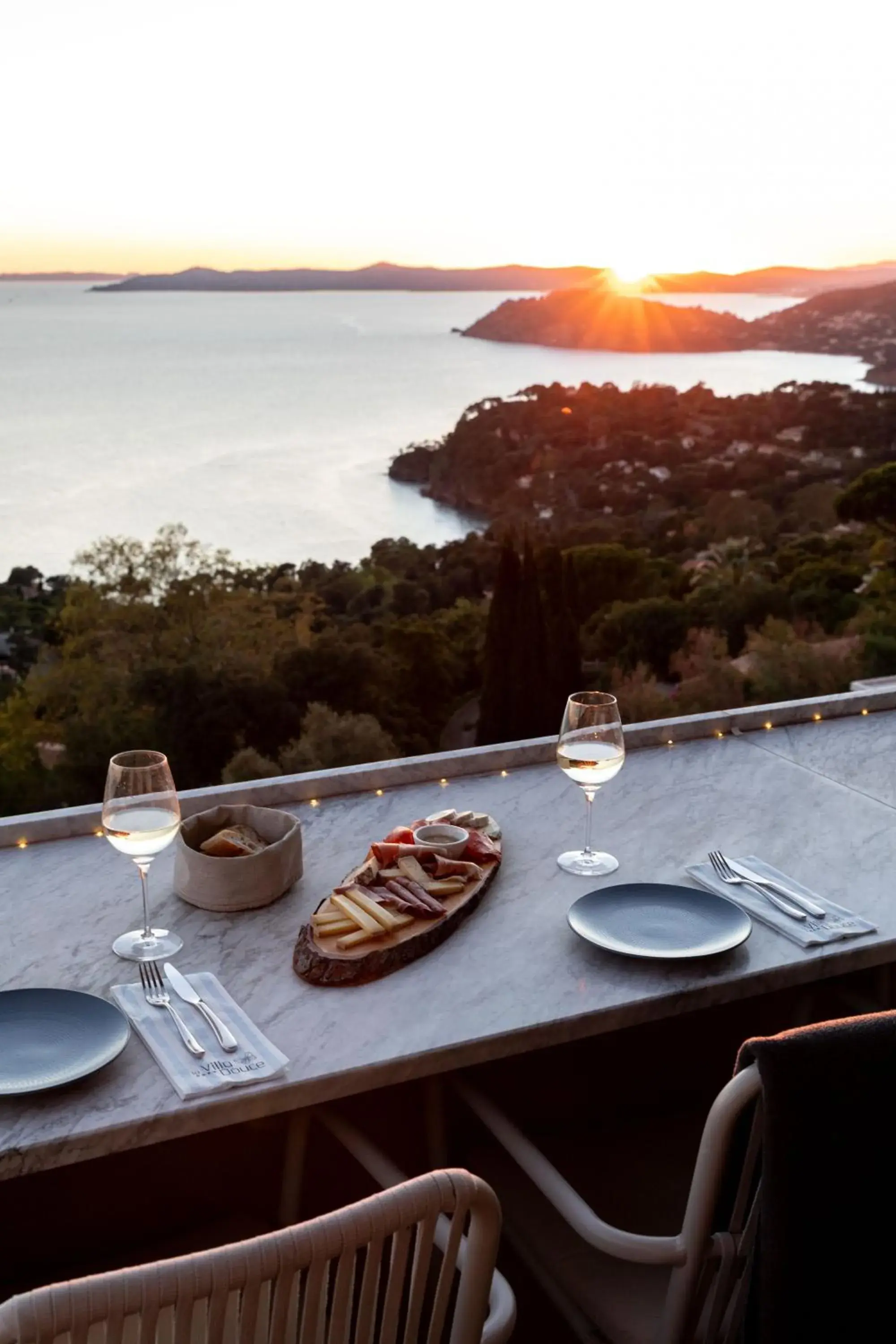 Restaurant/places to eat in Hôtel La Villa Douce Restaurant/places to eat in Hôtel La Villa Douce