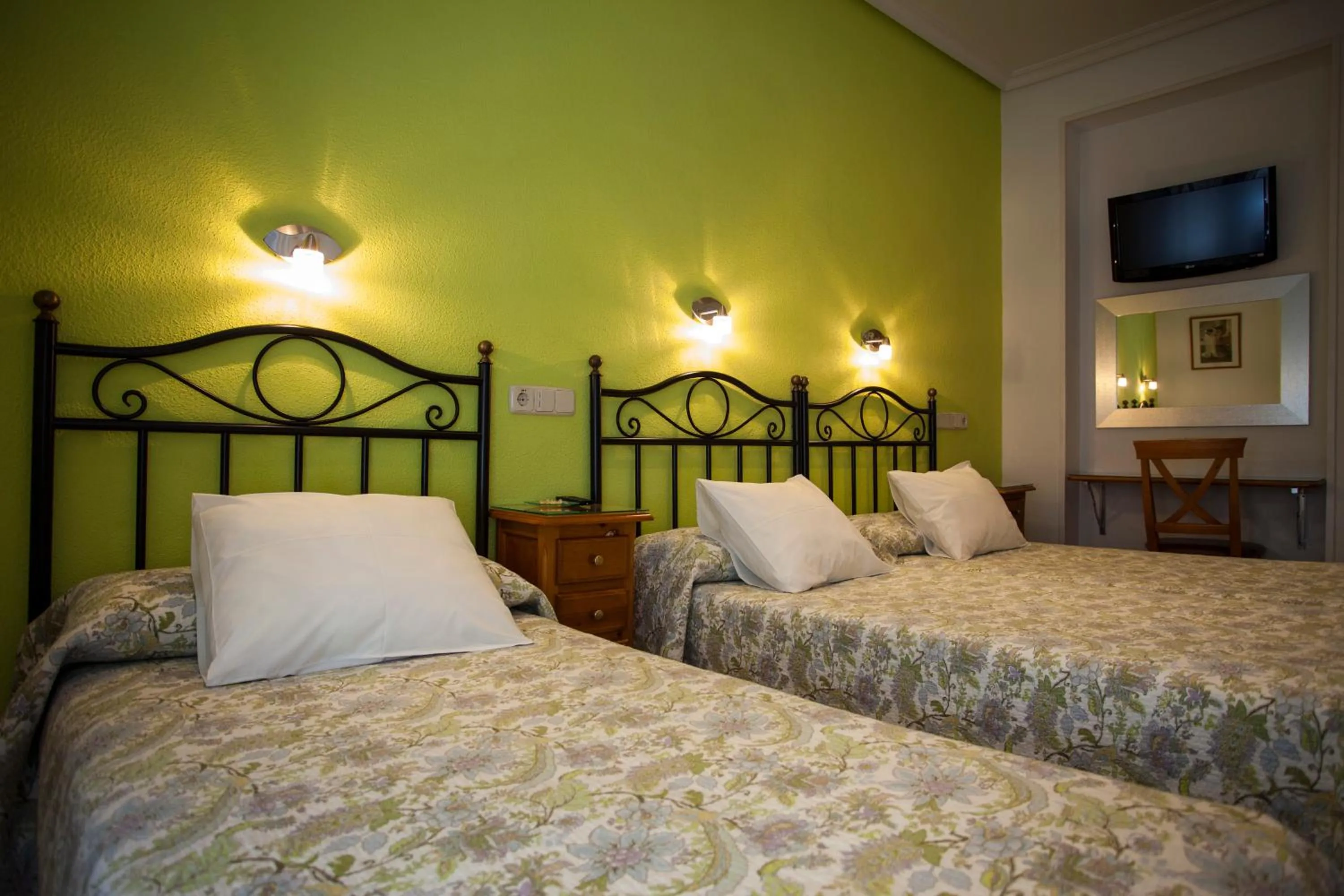 Bedroom, Bed in AVA Rooms