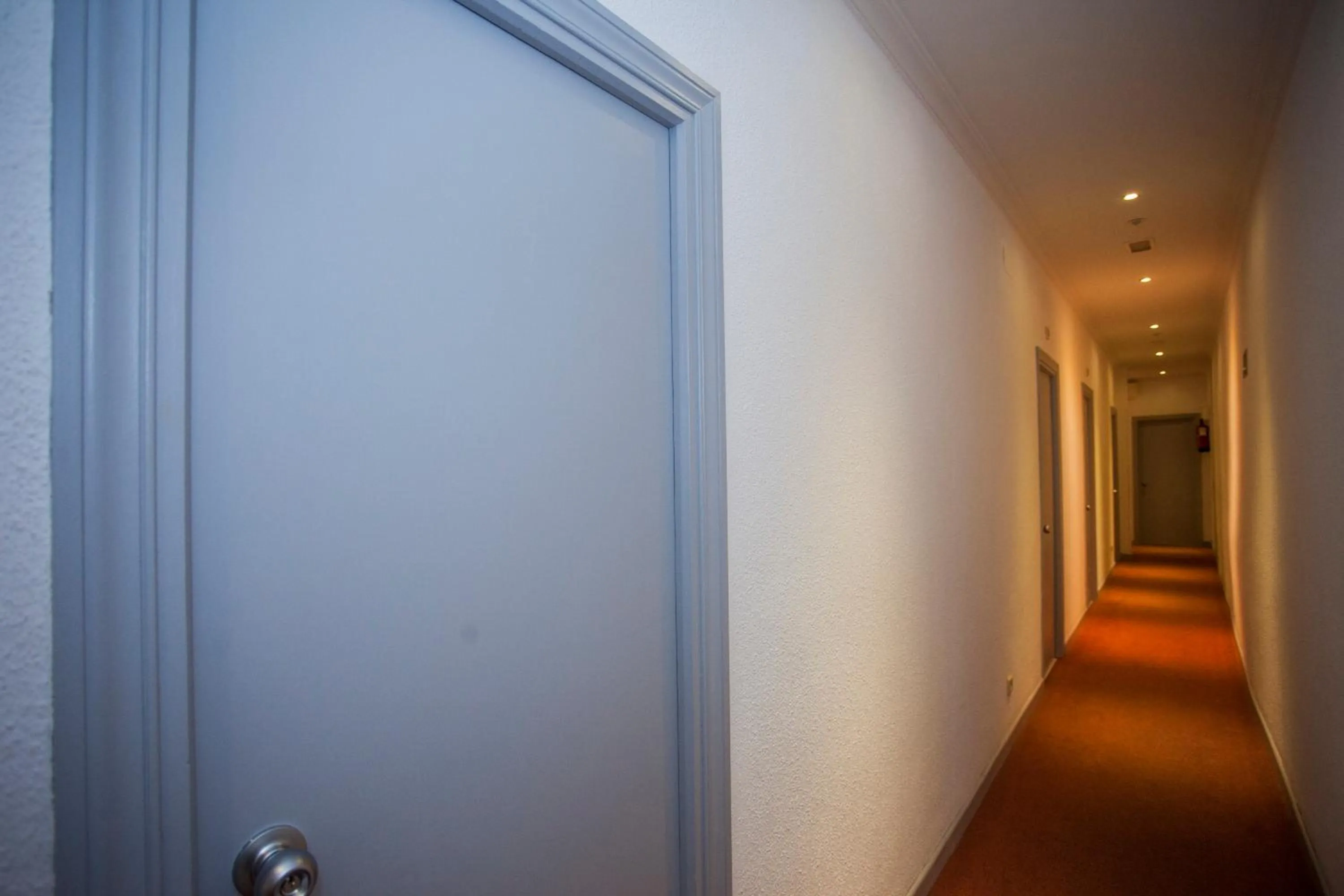 Facade/entrance in AVA Rooms