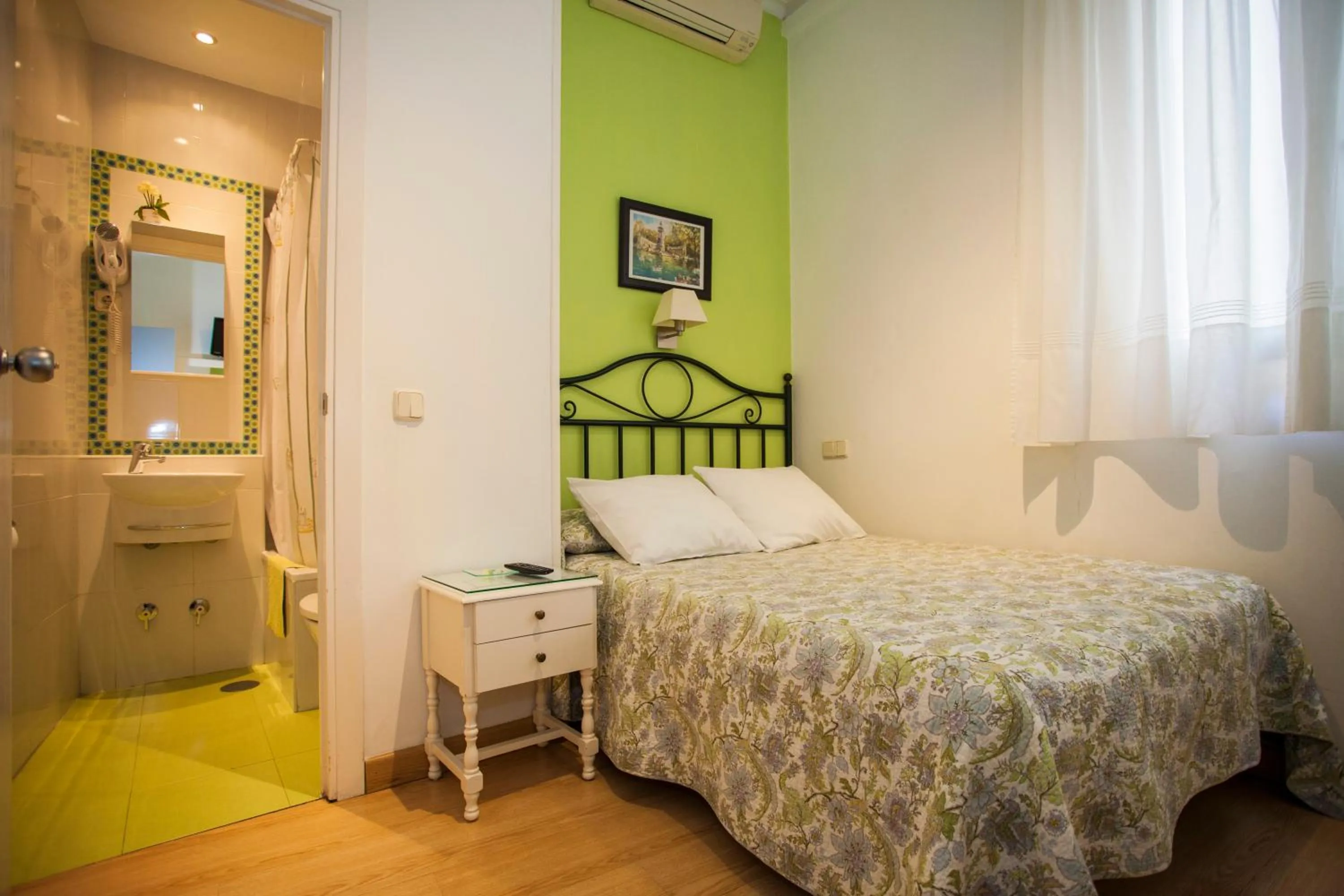 Bedroom, Bed in AVA Rooms