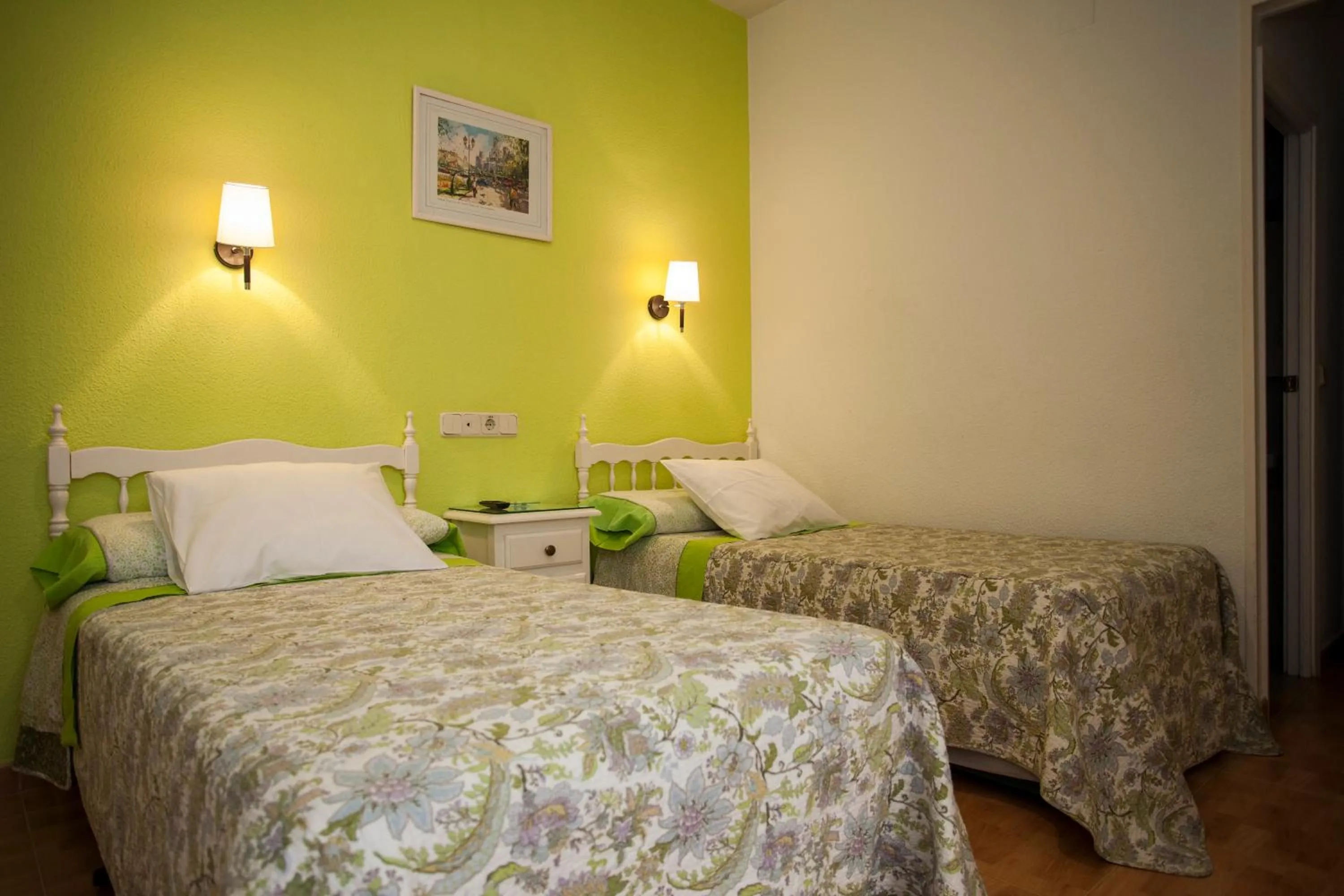 Bedroom, Bed in AVA Rooms