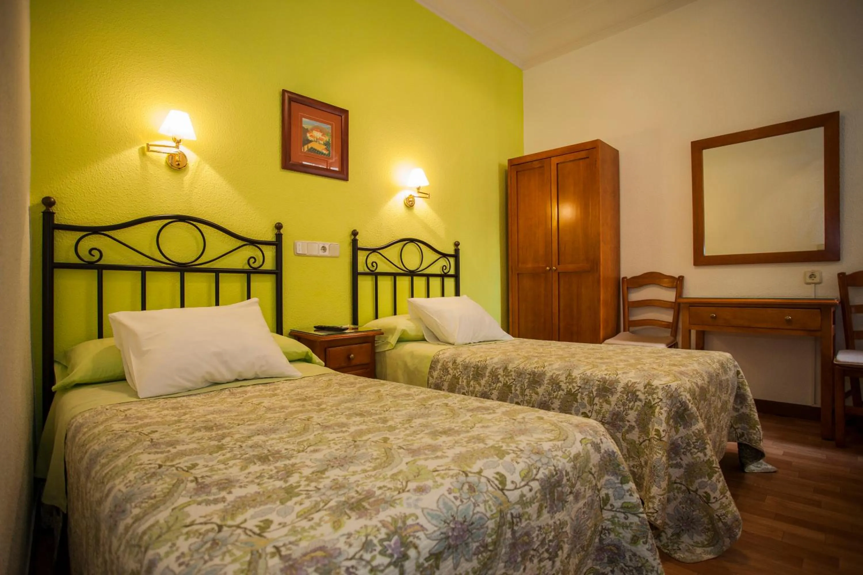 Bedroom, Bed in AVA Rooms