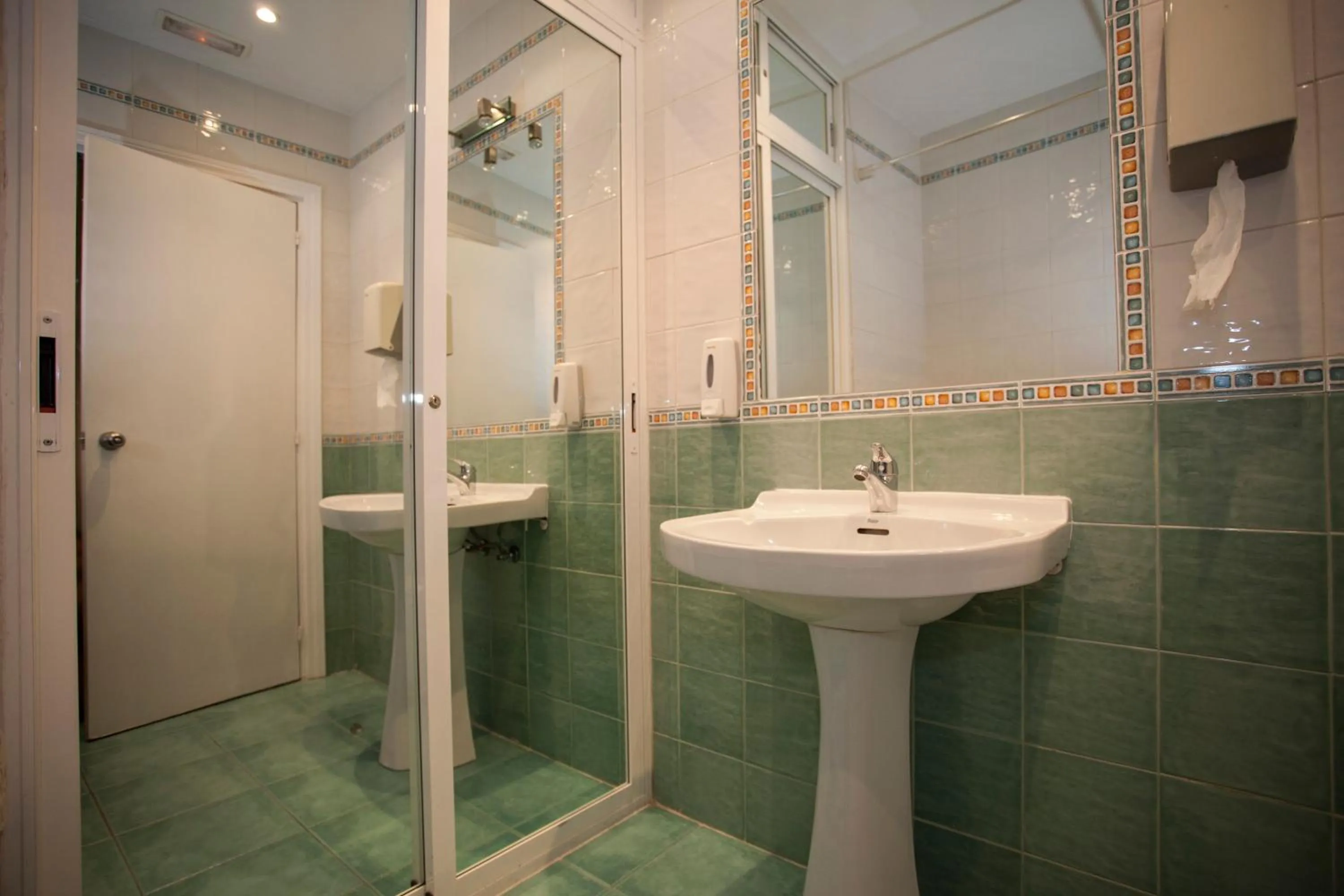 Decorative detail in AVA Rooms