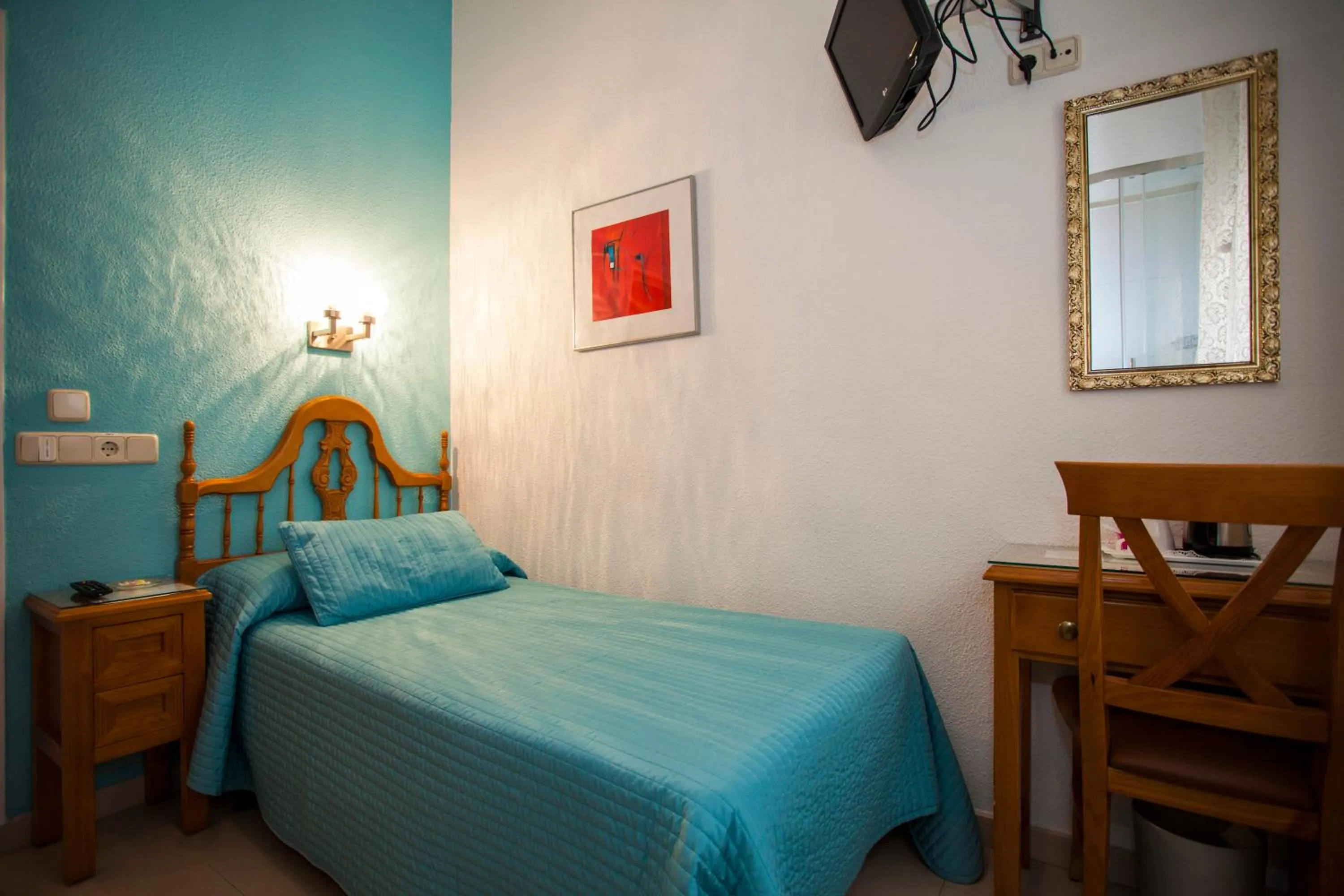 Bedroom, Bed in AVA Rooms