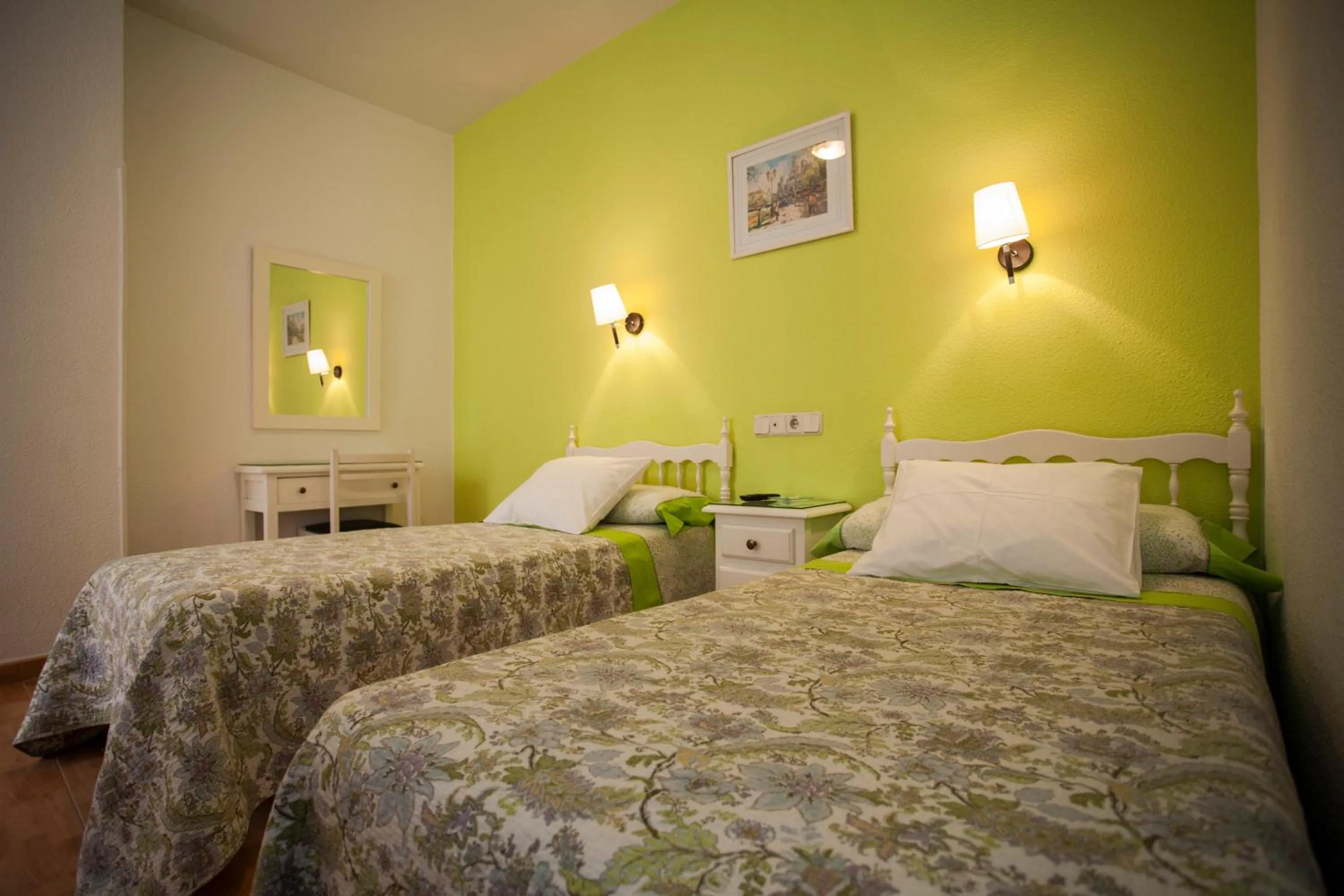 Bedroom, Bed in AVA Rooms