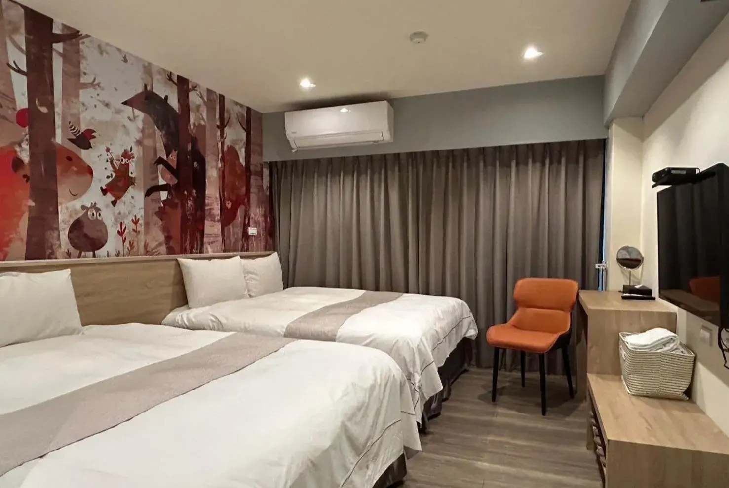 On site, Bed in Dazz Inn On site, Bed in Dazz Inn