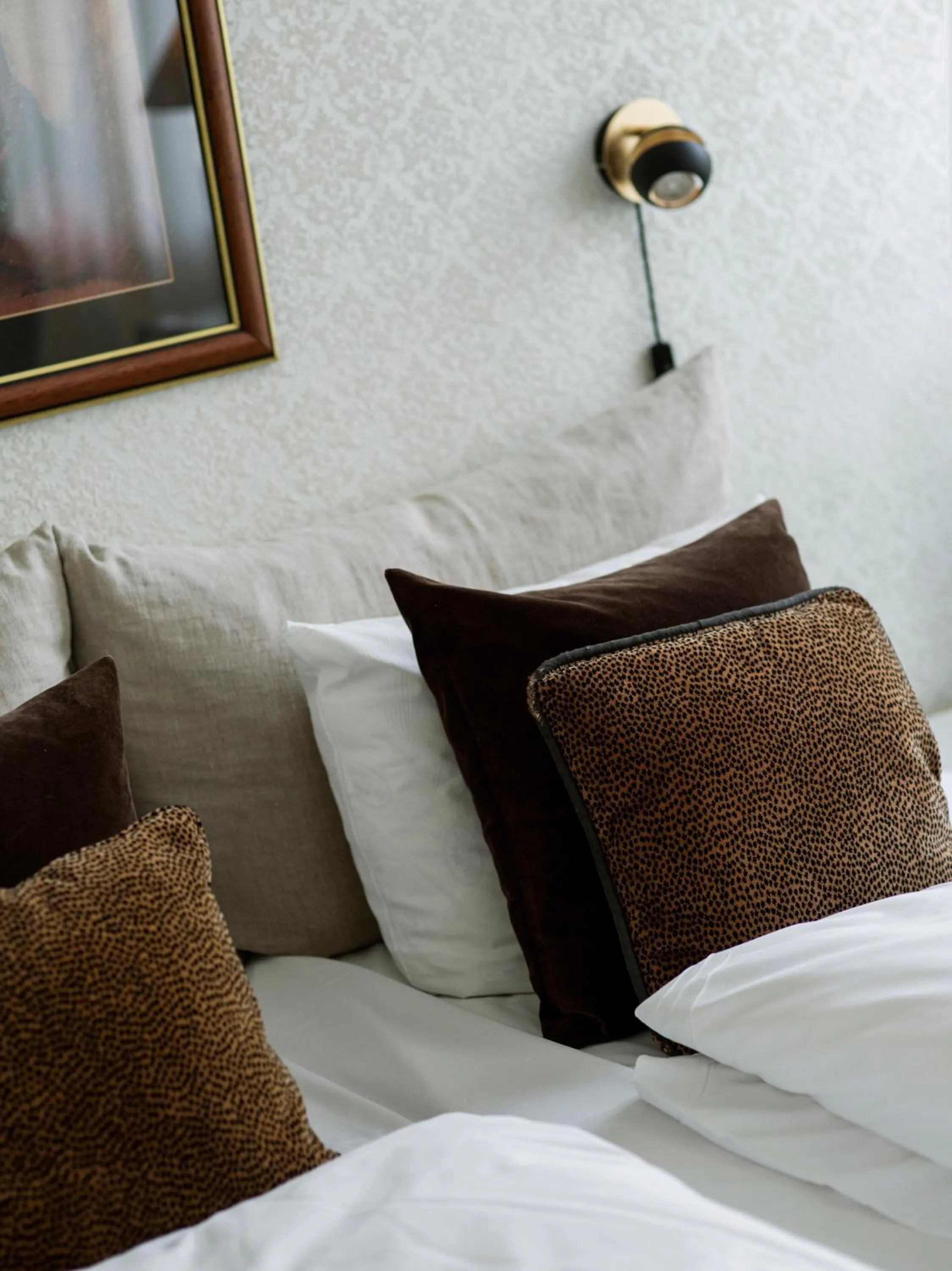 Bed in Park Hotel & Vinbar