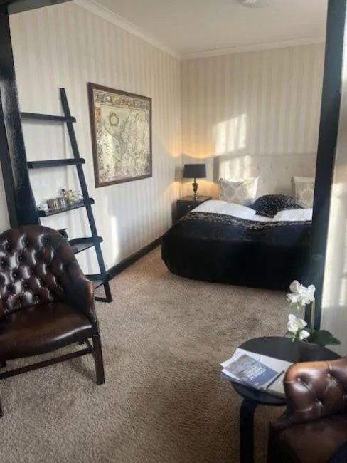 Bed in Park Hotel & Vinbar