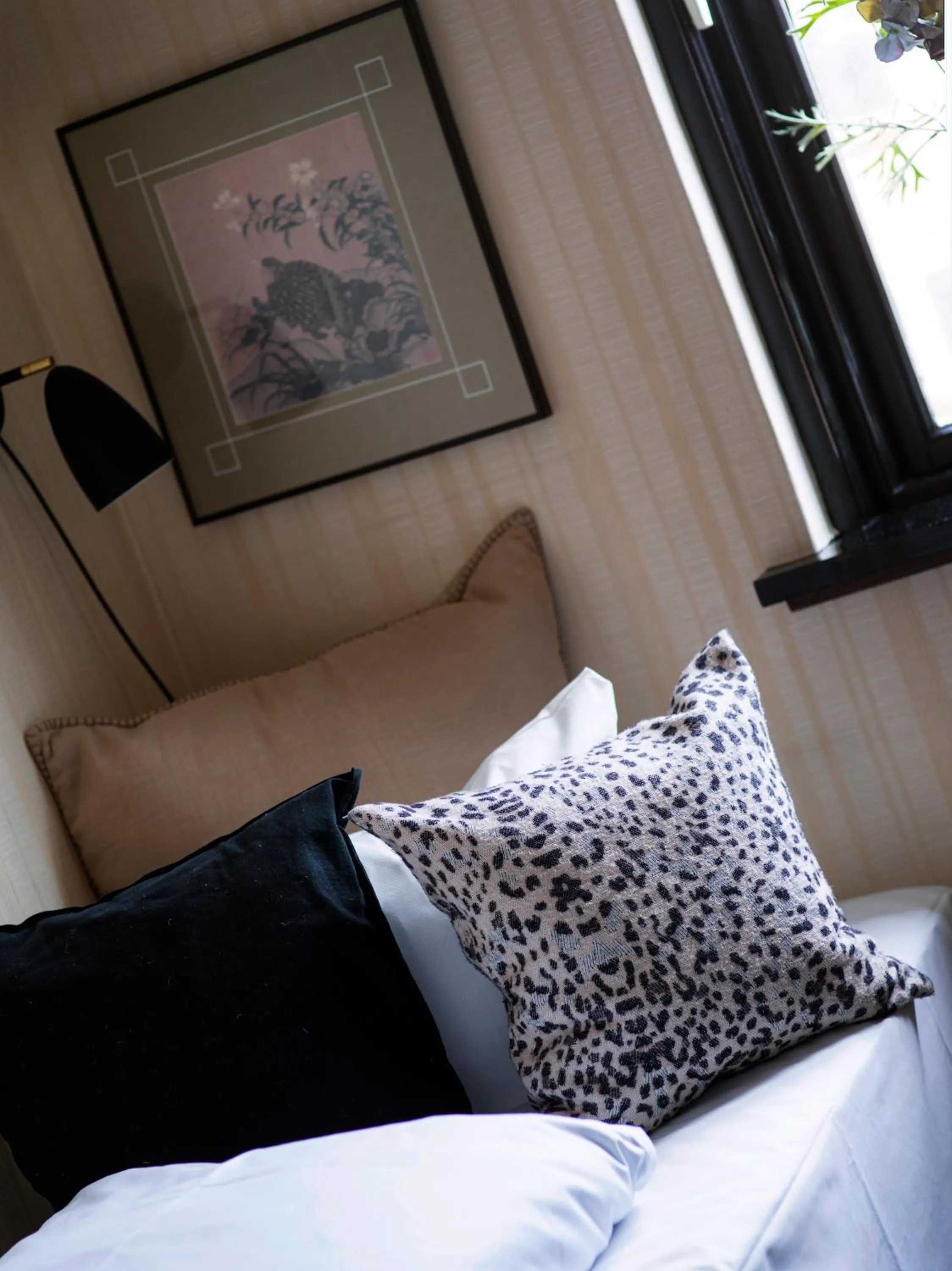 Bed in Park Hotel & Vinbar