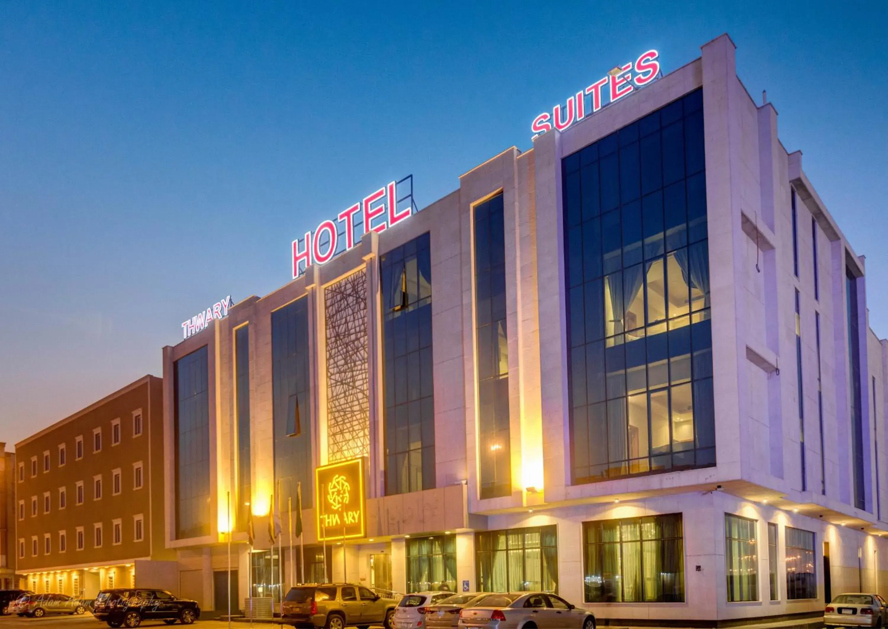 Thwary Hotel Suites Thwary Hotel Suites