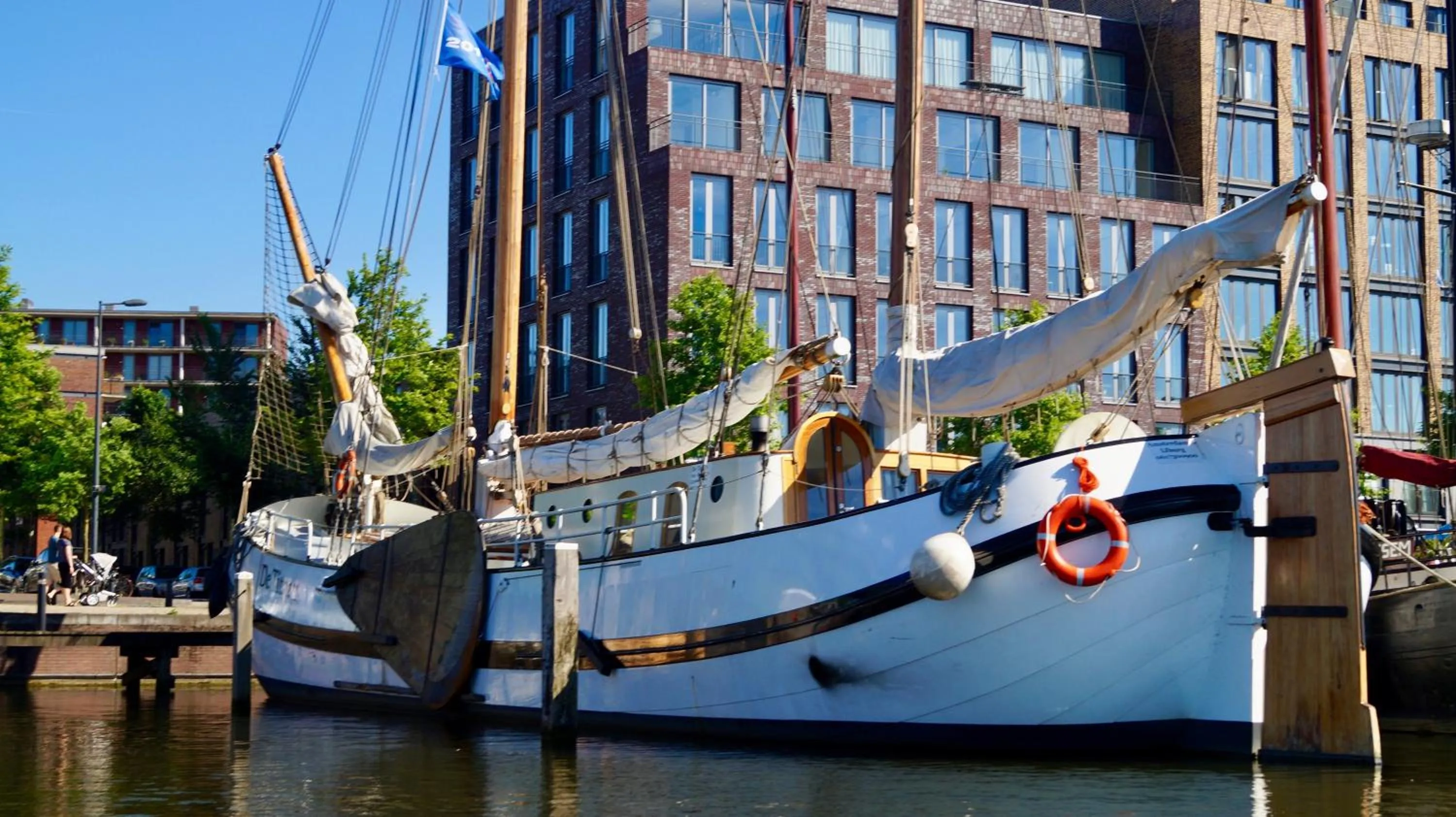 Nearby landmark in Room With A Few