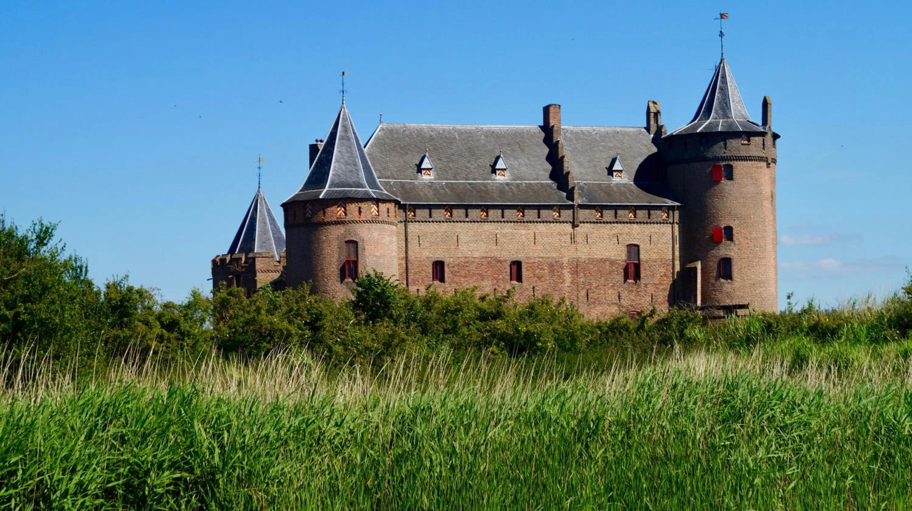 Nearby landmark in Room With A Few